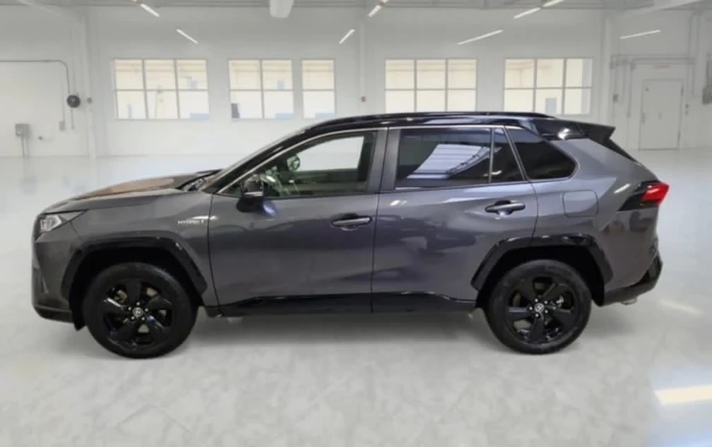Toyota Rav4 2.5 HV E-CVT AWD-i Lounge, снимка 4 - Автомобили и джипове - 54226484