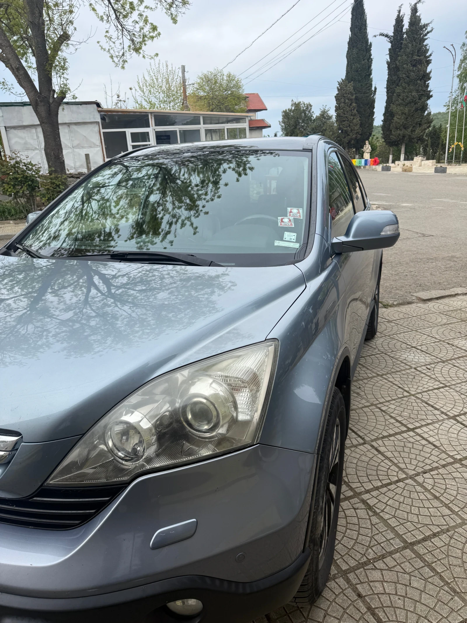 Honda Cr-v, снимка 3 - Автомобили и джипове - 54414294