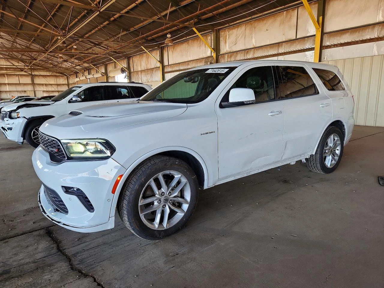 Dodge Durango R AWD V8 | Mobile.bg � ����������� 1