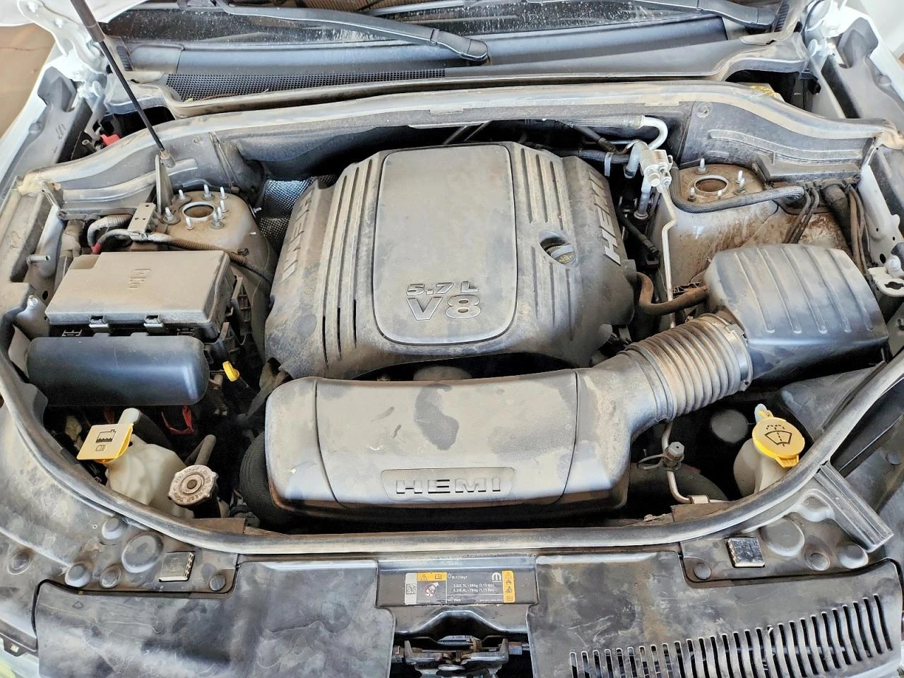 Dodge Durango R AWD V8 | Mobile.bg � ����������� 12