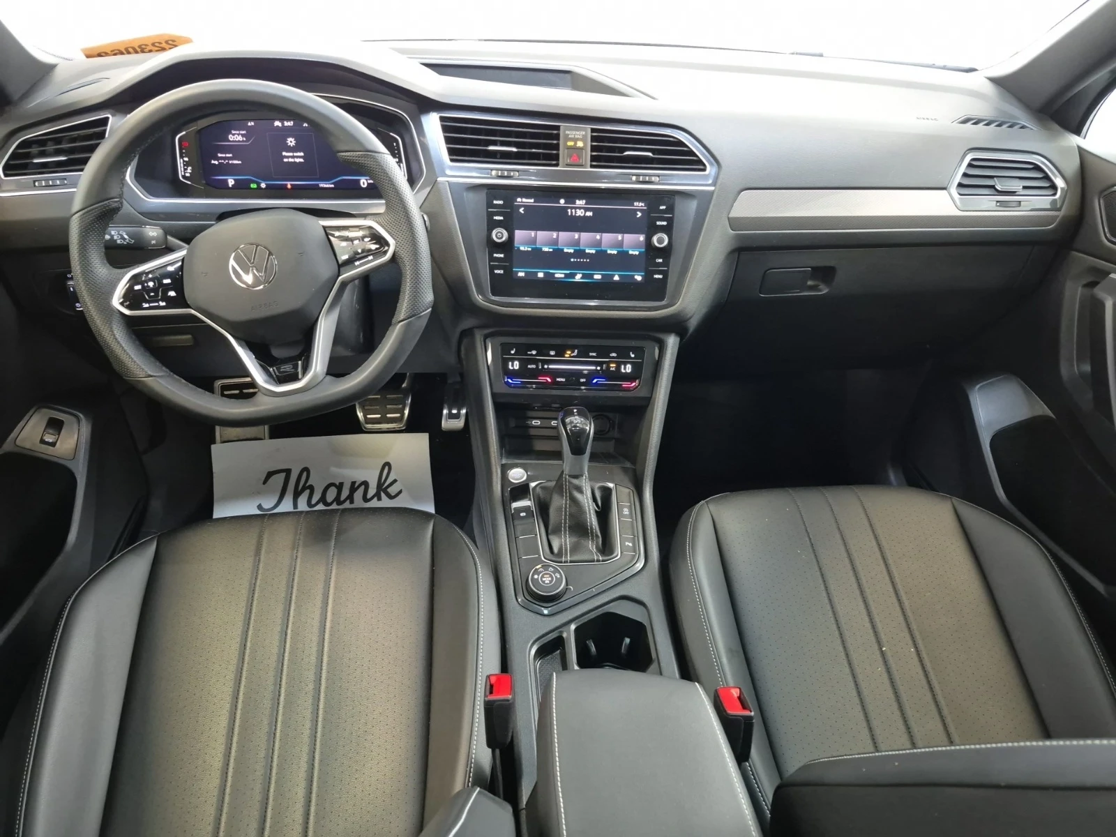VW Tiguan COMFORTLINE R-LINE BLACK EDITION * CARFAX * , снимка 6 - Автомобили и джипове - 54661297