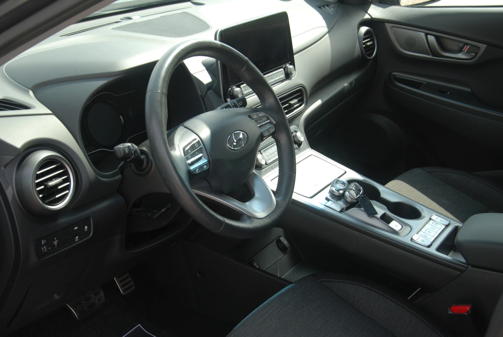 Hyundai Kona 291 ���� �� ����� | �������� | SoH 100% | Mobile.bg � ����������� 9