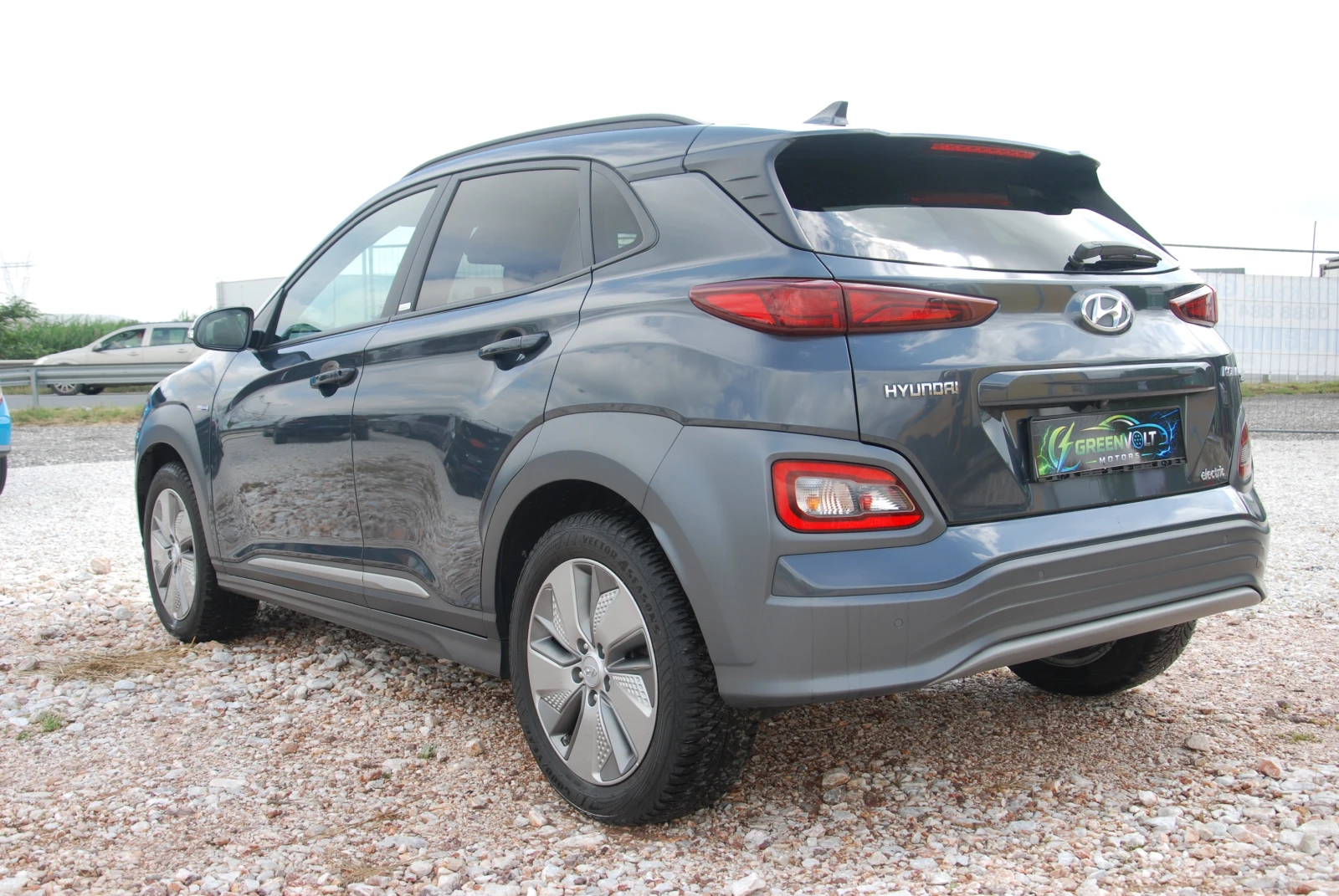 Hyundai Kona 291 ���� �� ����� | �������� | SoH 100% | Mobile.bg � ����������� 5
