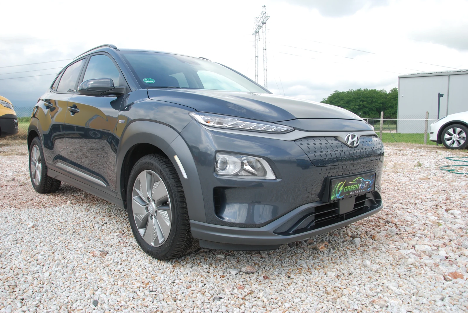 Hyundai Kona 291 ���� �� ����� | �������� | SoH 100% | Mobile.bg � ����������� 2