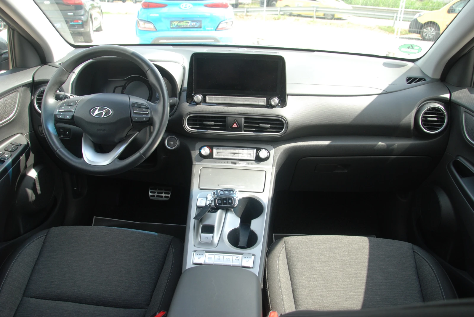 Hyundai Kona 291 ���� �� ����� | �������� | SoH 100% | Mobile.bg � ����������� 8