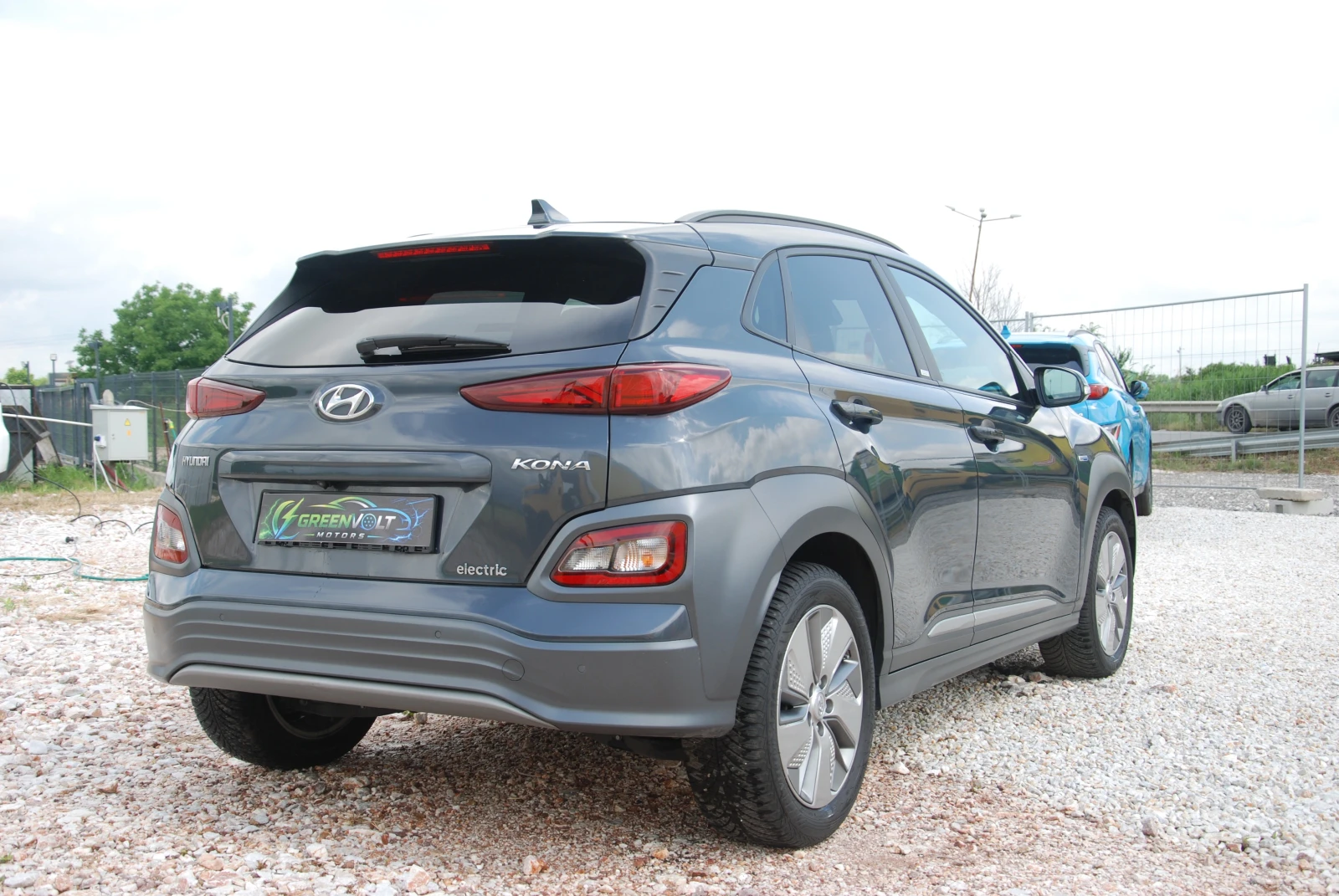 Hyundai Kona 291 ���� �� ����� | �������� | SoH 100% | Mobile.bg � ����������� 6