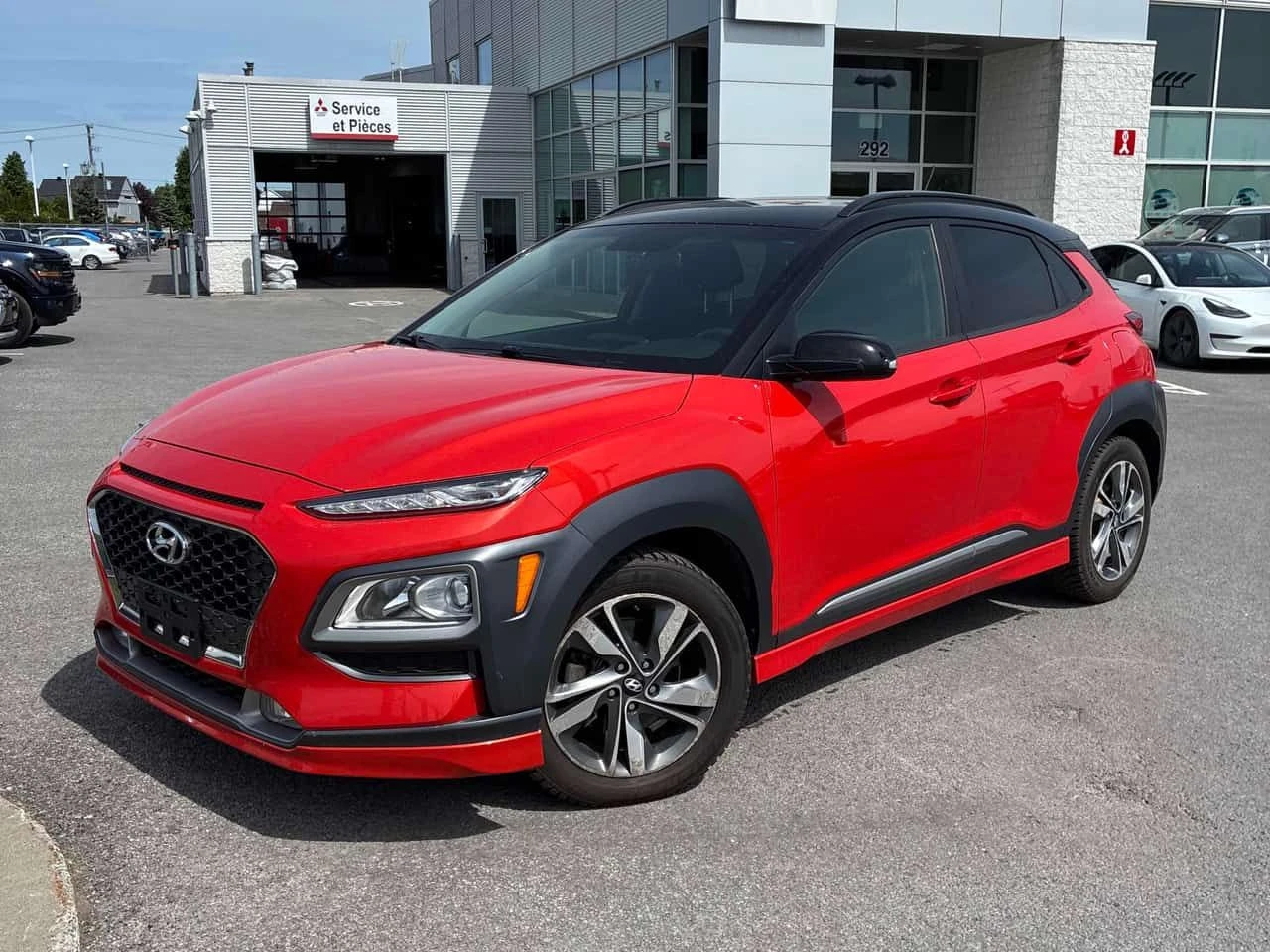 Hyundai Kona * Trend * АВТОКРЕДИТ * ОТ ПРЕДСТАВИТЕЛСТВО