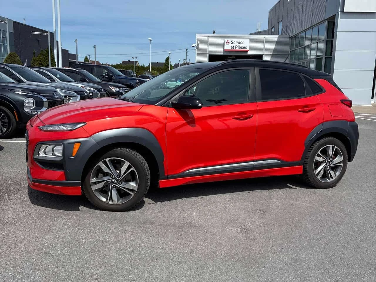 Hyundai Kona * Trend * АВТОКРЕДИТ * ОТ ПРЕДСТАВИТЕЛСТВО, снимка 3 - Автомобили и джипове - 54762619