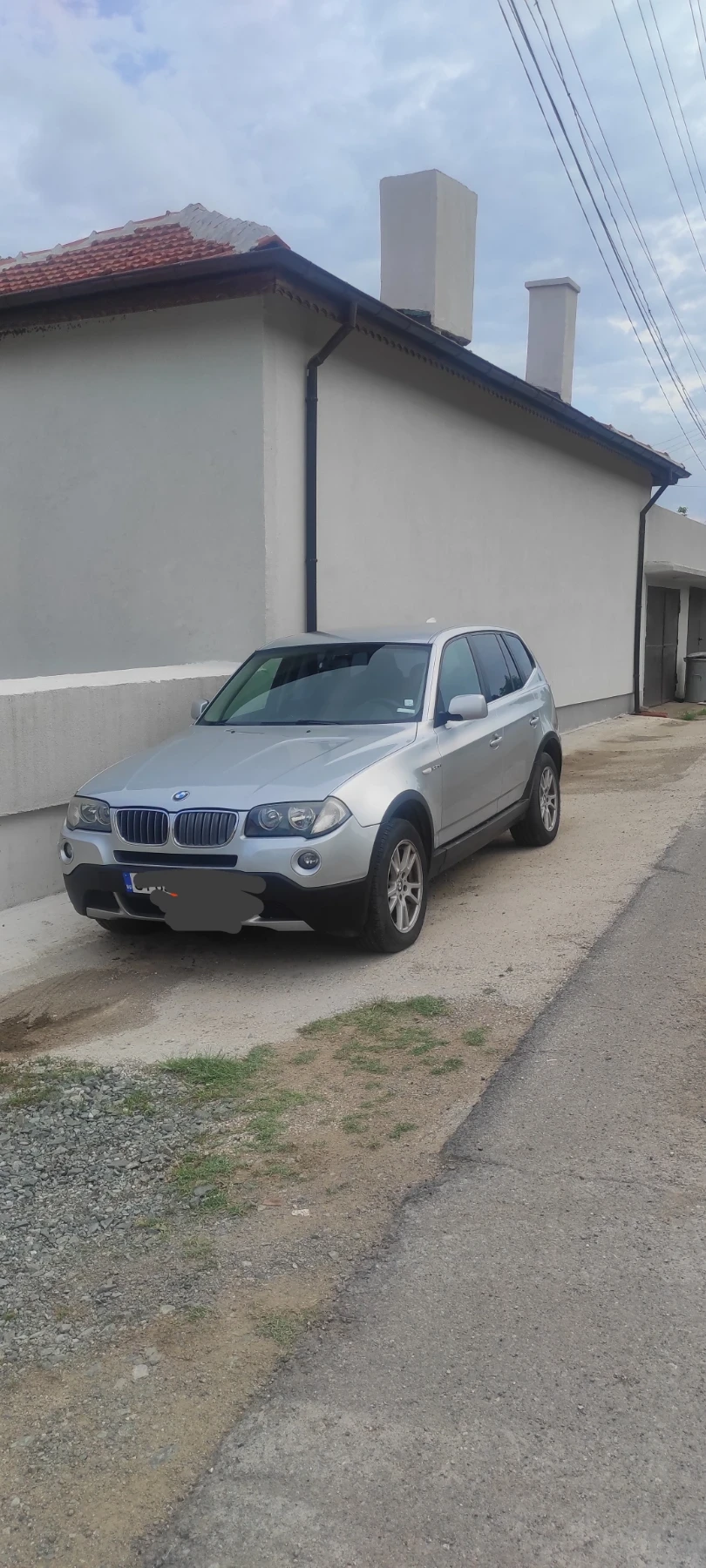 BMW X3 2.5 si бензин+ газ, снимка 8 - Автомобили и джипове - 54766725