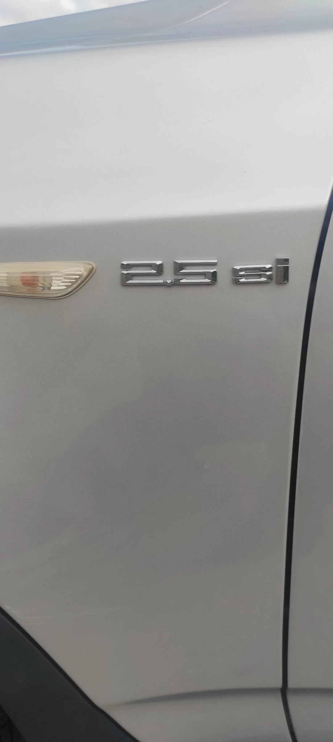 BMW X3 2.5 si бензин+ газ, снимка 4 - Автомобили и джипове - 54766725