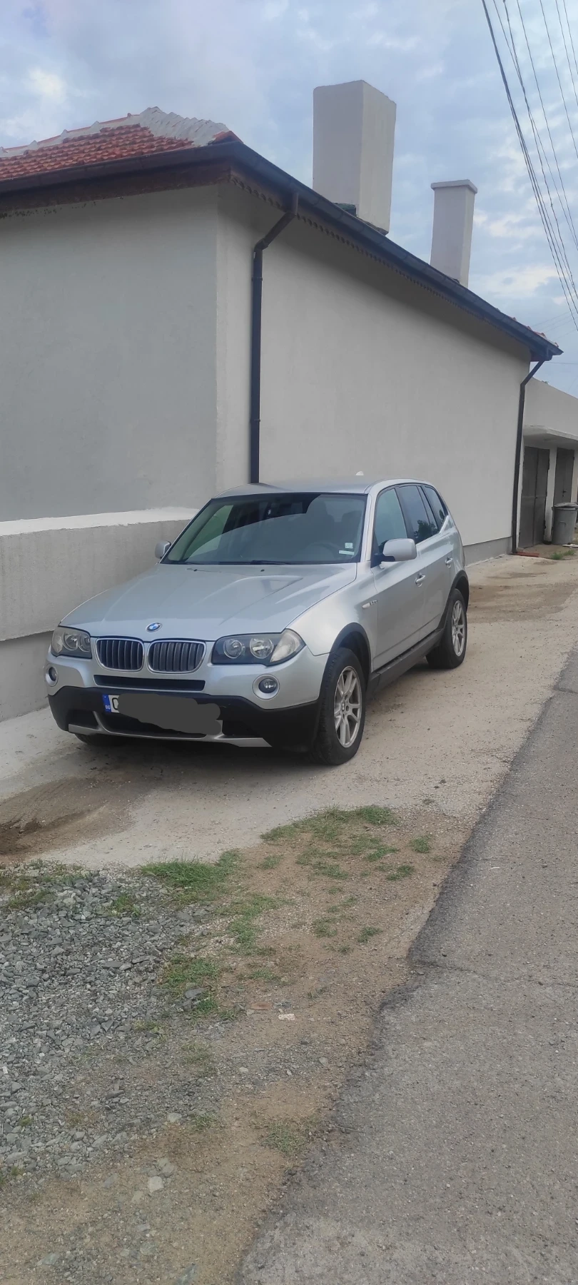 BMW X3 2.5 si бензин+ газ, снимка 5 - Автомобили и джипове - 54766725