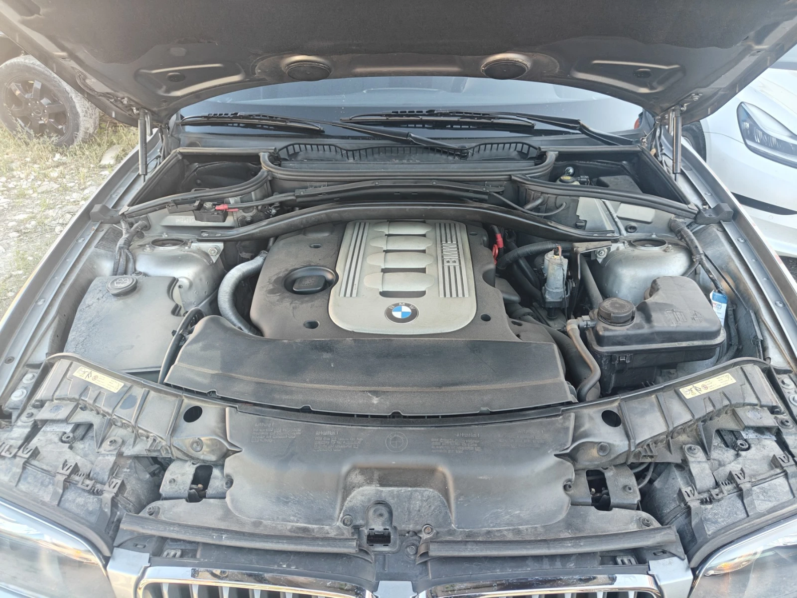 BMW X3 3.0d, снимка 14 - Автомобили и джипове - 54921114