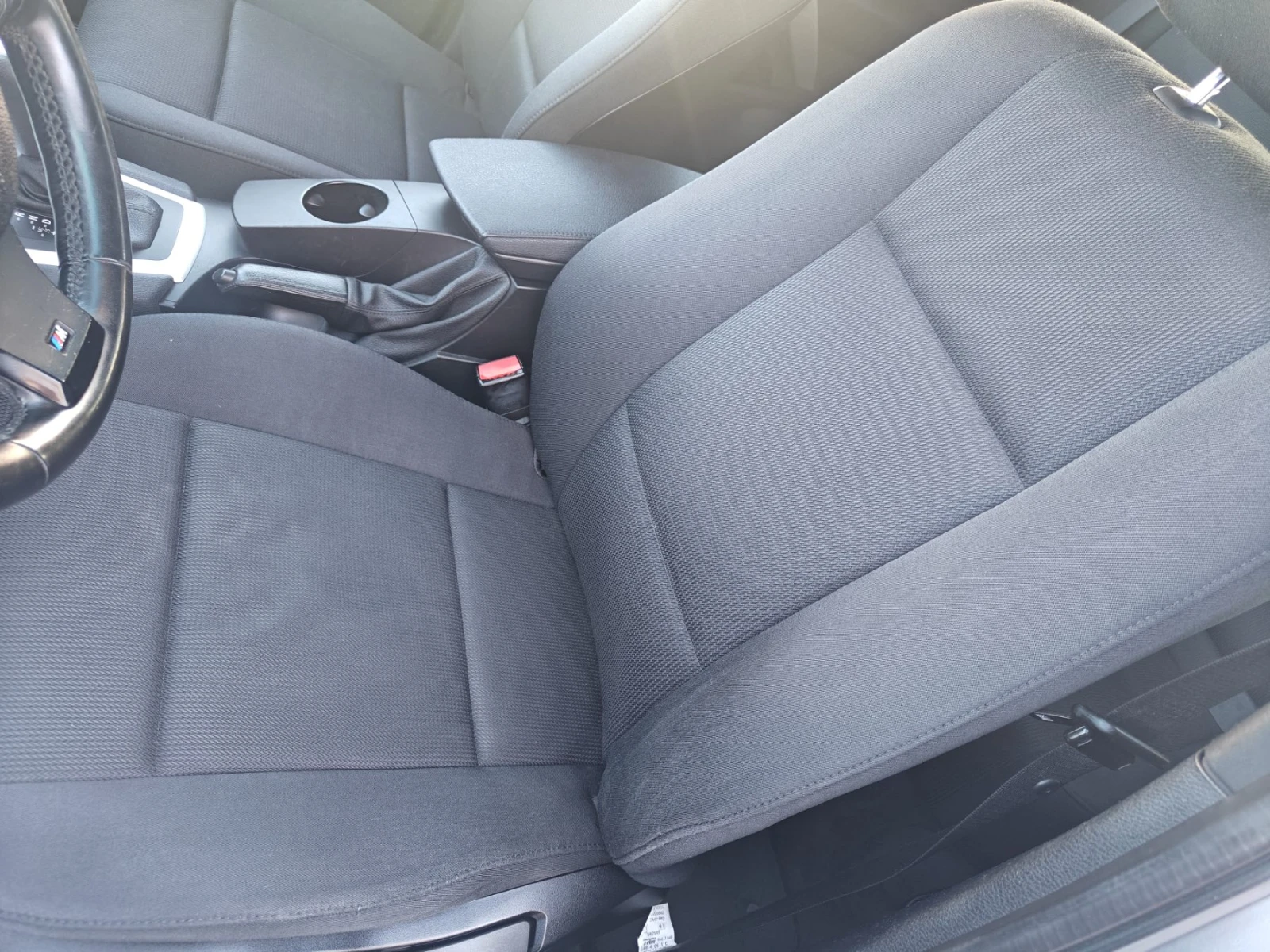 BMW X3 3.0d, снимка 7 - Автомобили и джипове - 54921114