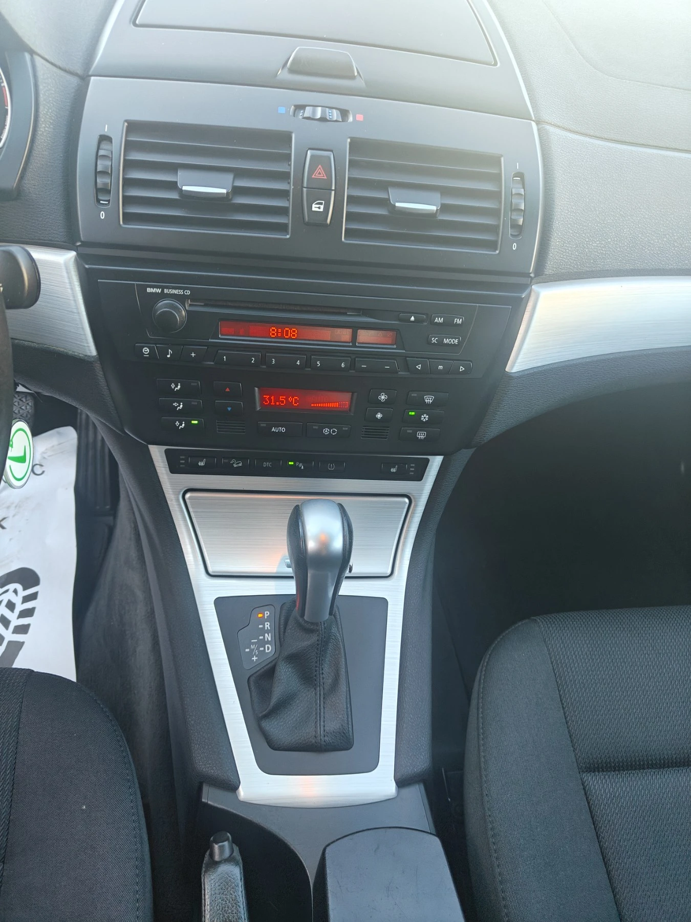 BMW X3 3.0d, снимка 10 - Автомобили и джипове - 54921114