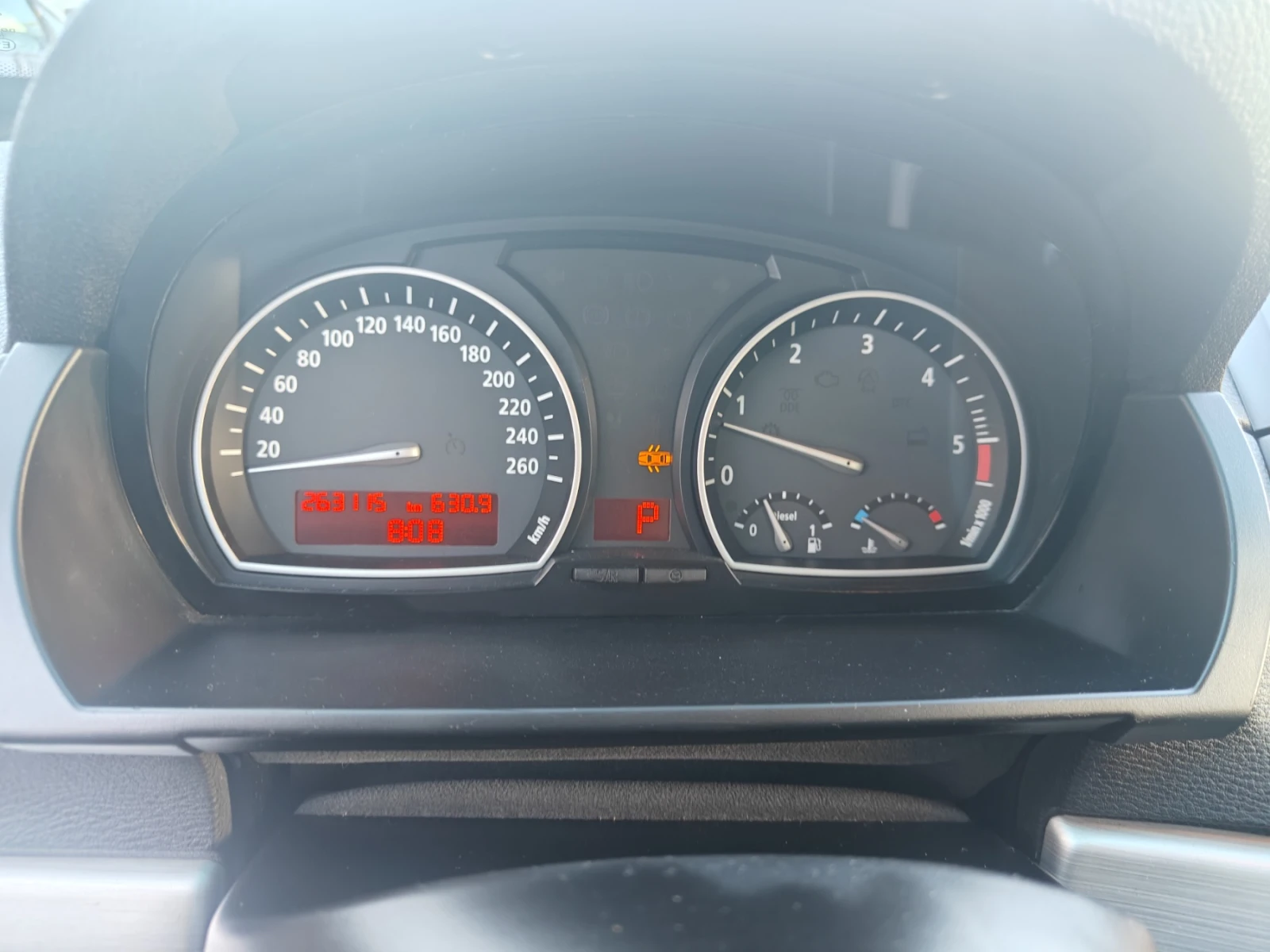BMW X3 3.0d, снимка 11 - Автомобили и джипове - 54921114