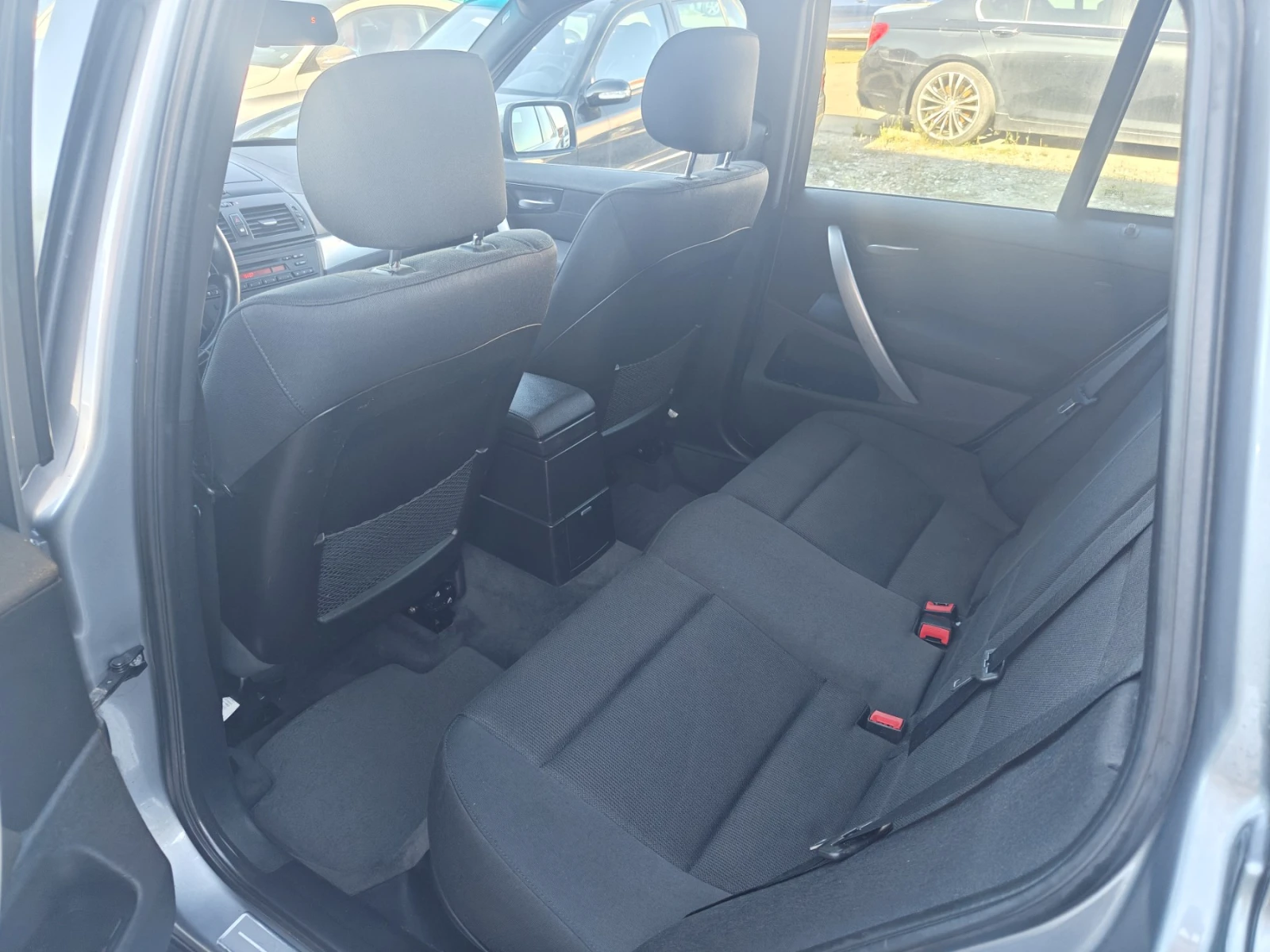 BMW X3 3.0d, снимка 6 - Автомобили и джипове - 54921114