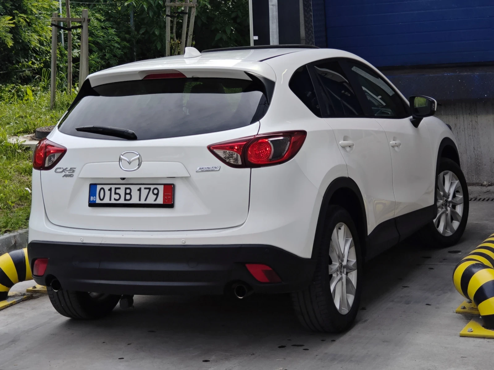 Mazda CX-5 Revolution , снимка 4 - Автомобили и джипове - 54984655