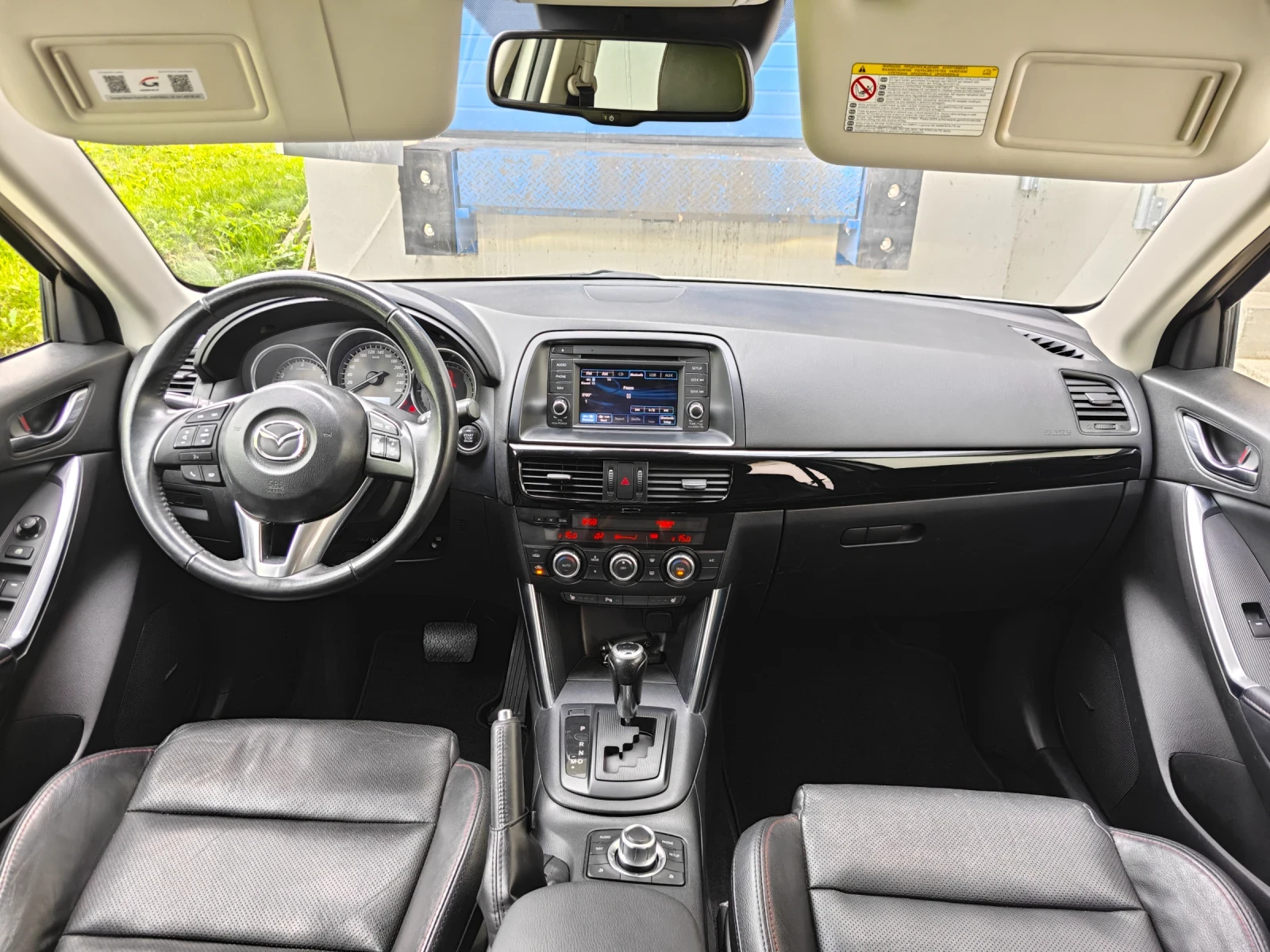 Mazda CX-5 Revolution , снимка 11 - Автомобили и джипове - 54984655