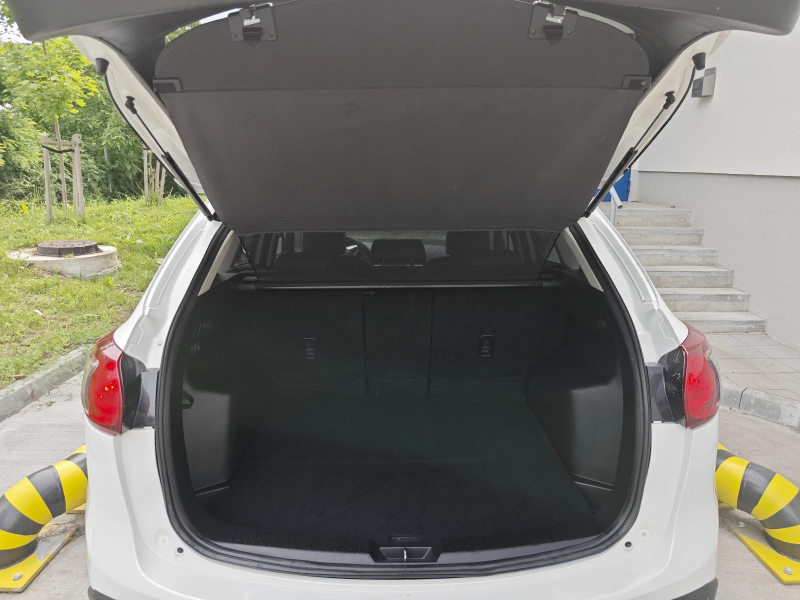 Mazda CX-5 Revolution , снимка 8 - Автомобили и джипове - 54984655
