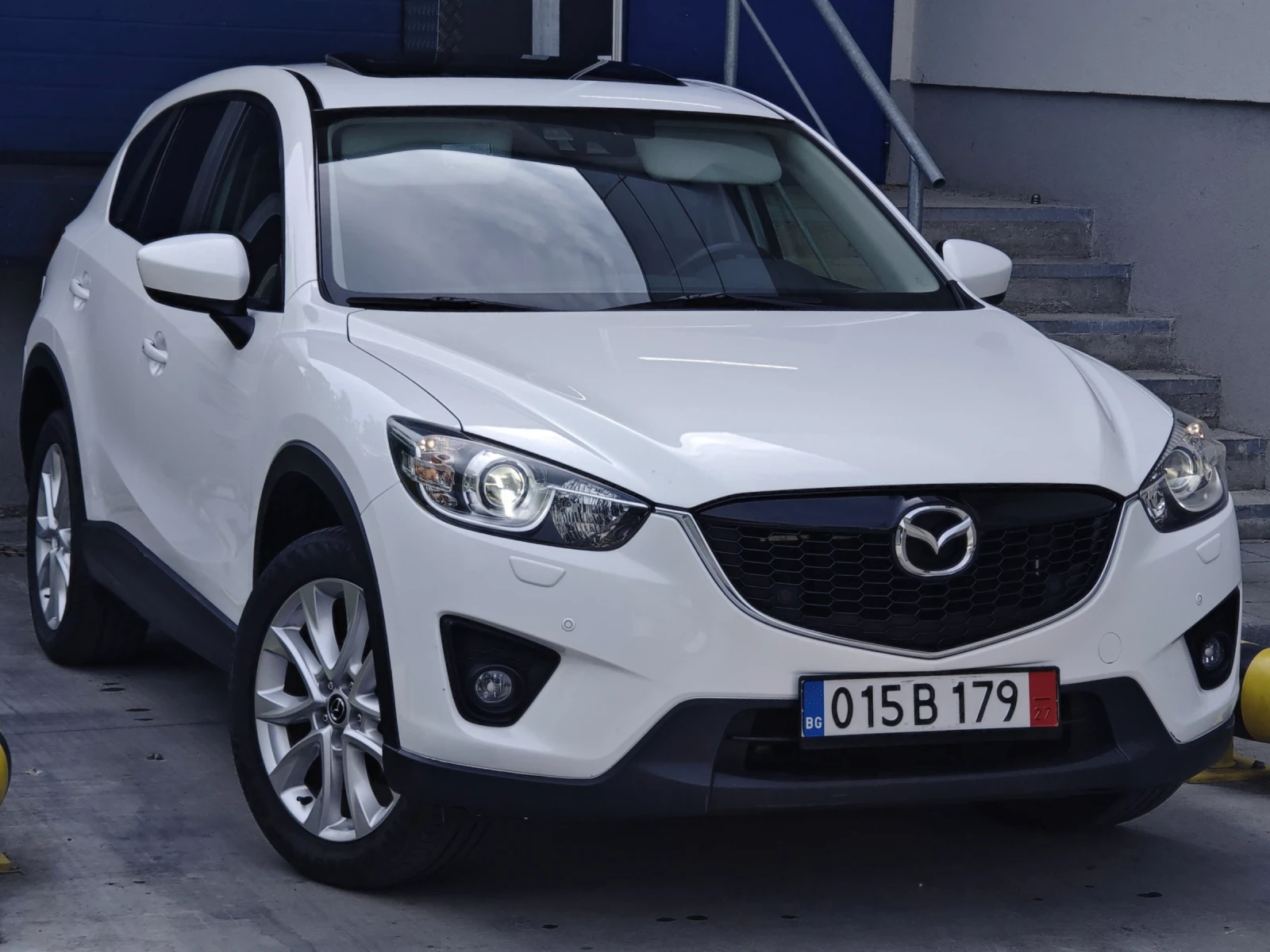 Mazda CX-5 Revolution , снимка 3 - Автомобили и джипове - 54984655