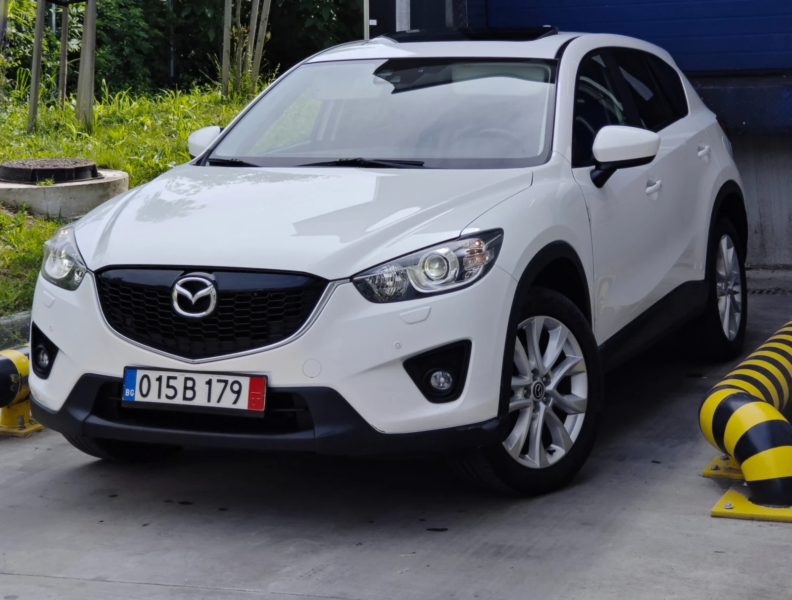 Mazda CX-5 Revolution 