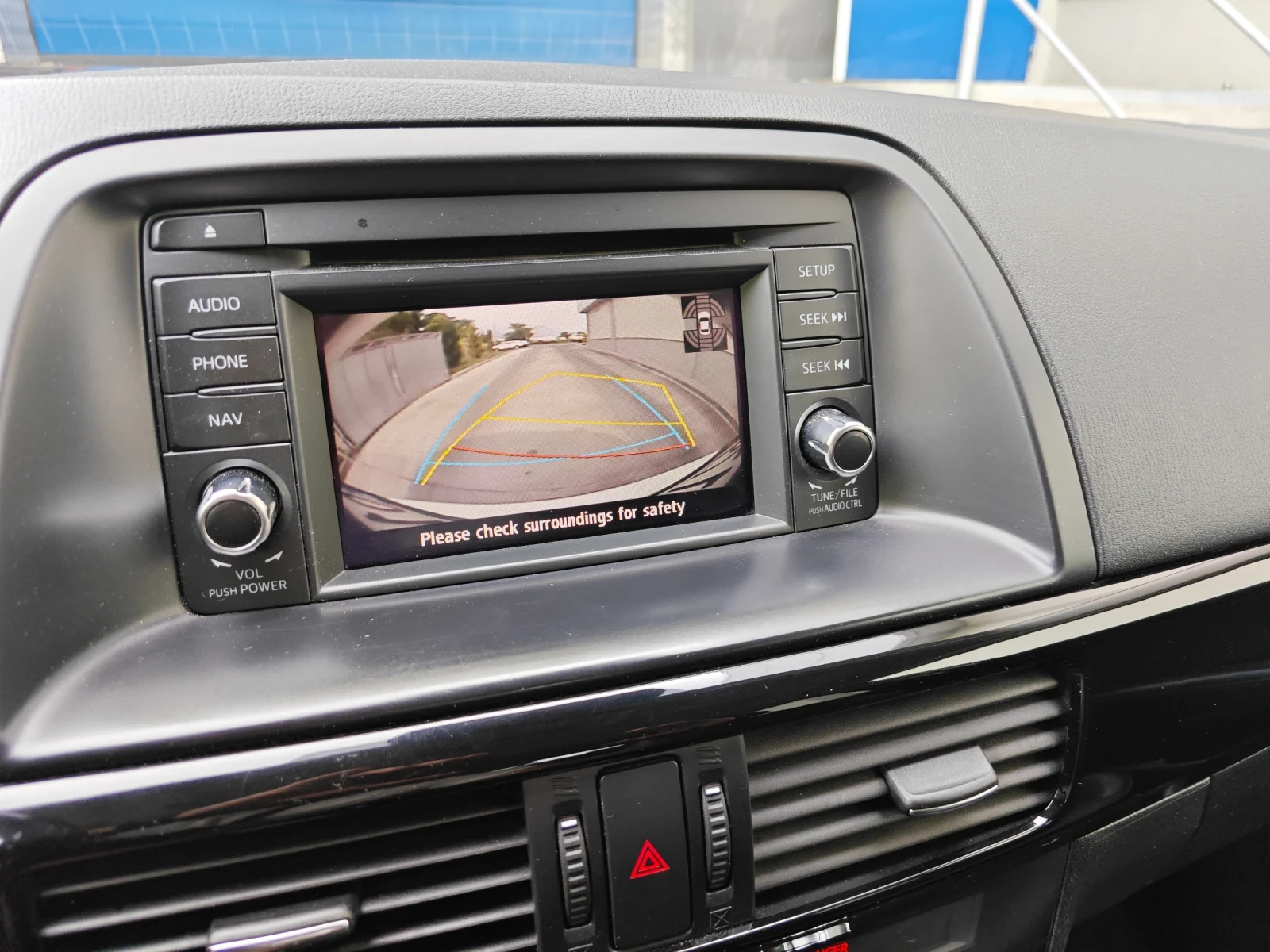 Mazda CX-5 Revolution , снимка 12 - Автомобили и джипове - 54984655