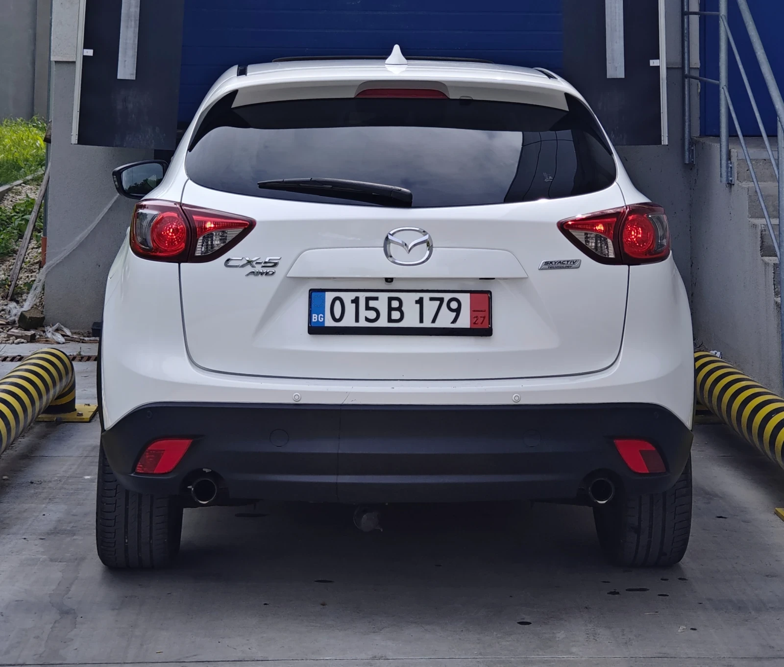 Mazda CX-5 Revolution , снимка 5 - Автомобили и джипове - 54984655