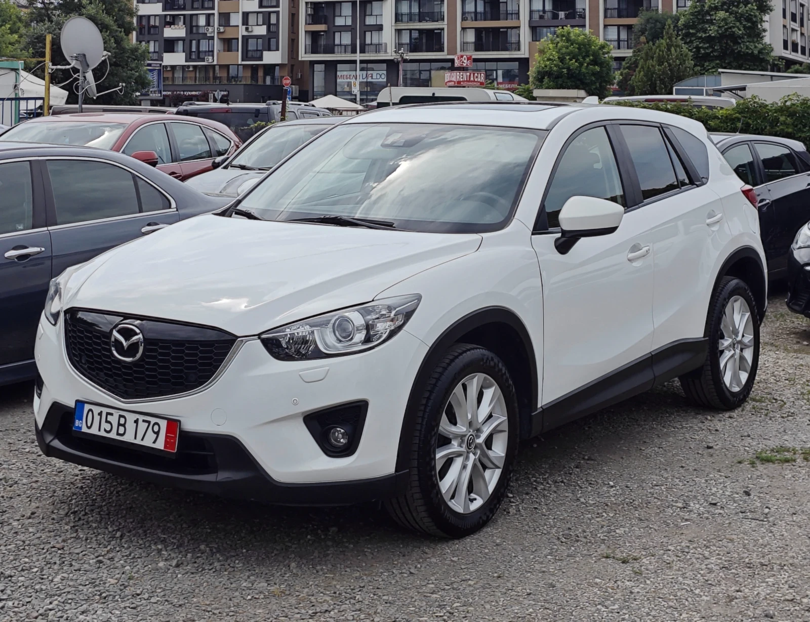Mazda CX-5 Revolution , снимка 7 - Автомобили и джипове - 54984655