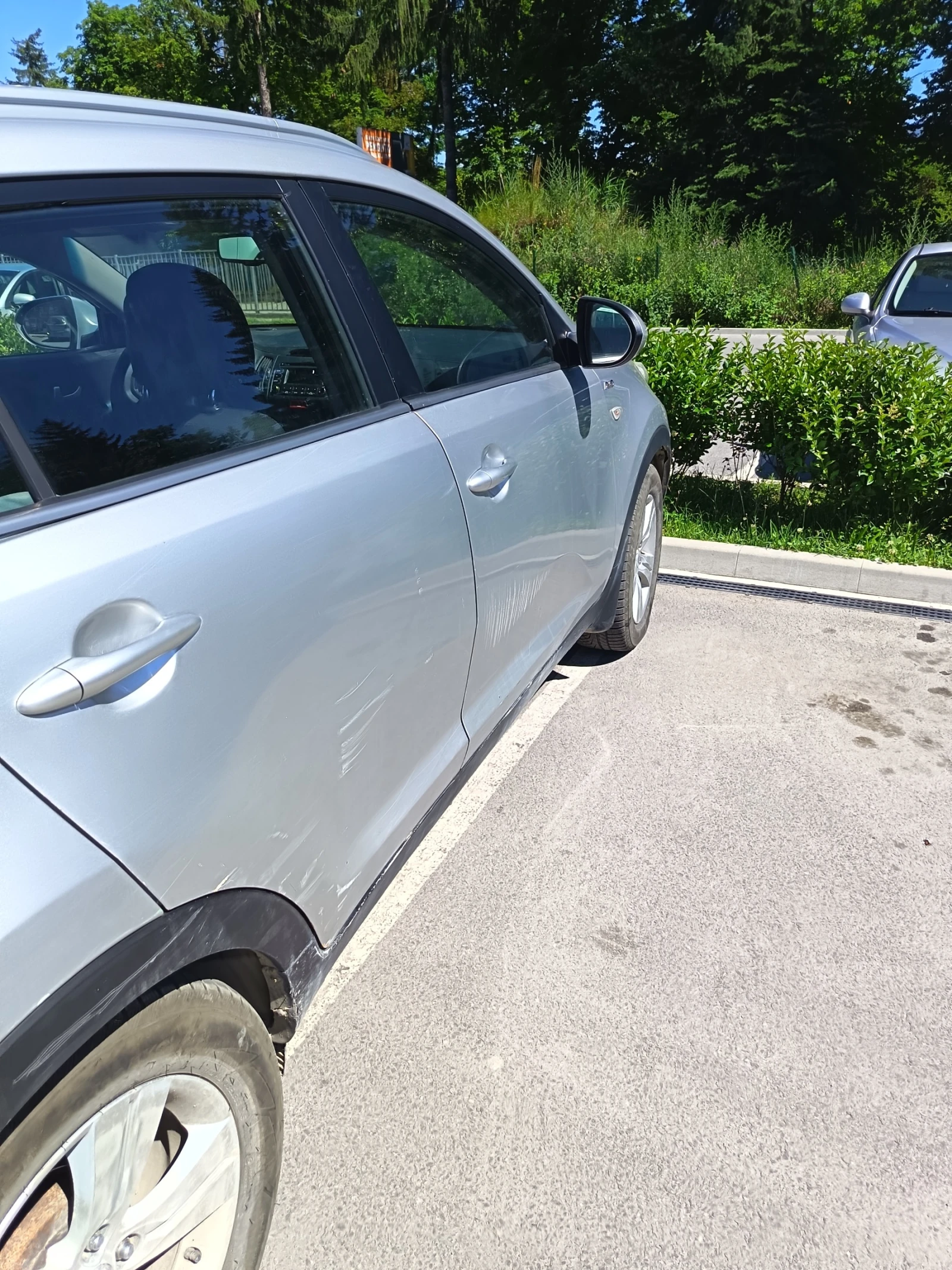 Kia Sportage III, снимка 2 - Автомобили и джипове - 55169508