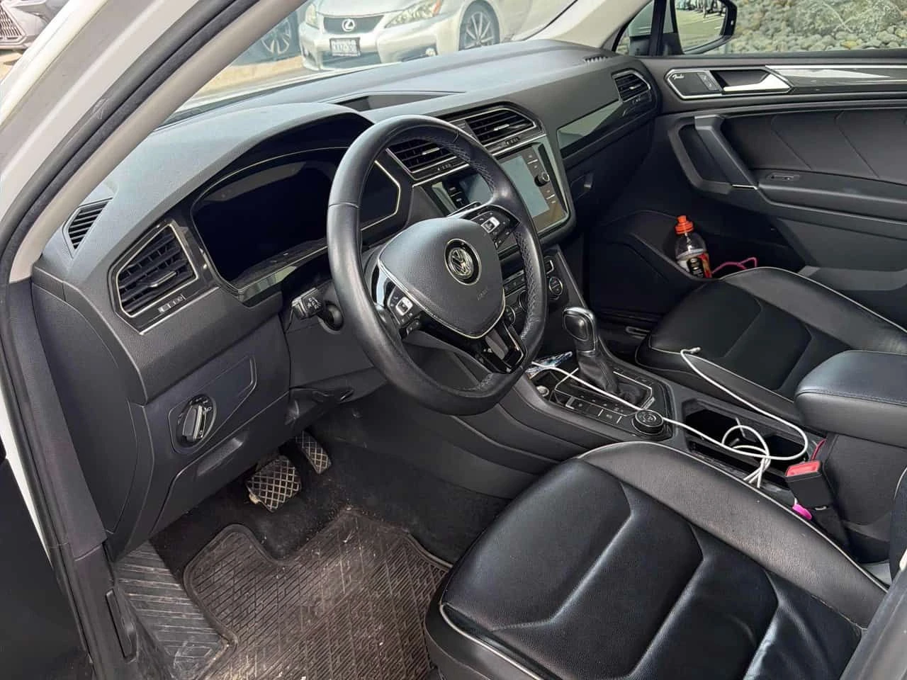 VW Tiguan Highline/CARFAX/�������/��������/ | Mobile.bg � ����������� 5