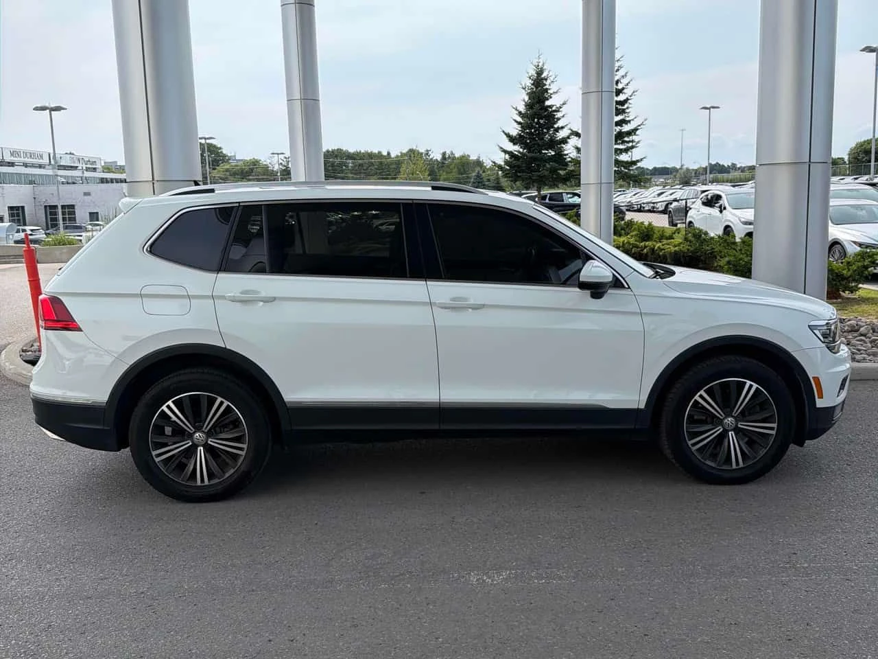 VW Tiguan Highline/CARFAX/�������/��������/ | Mobile.bg � ����������� 3