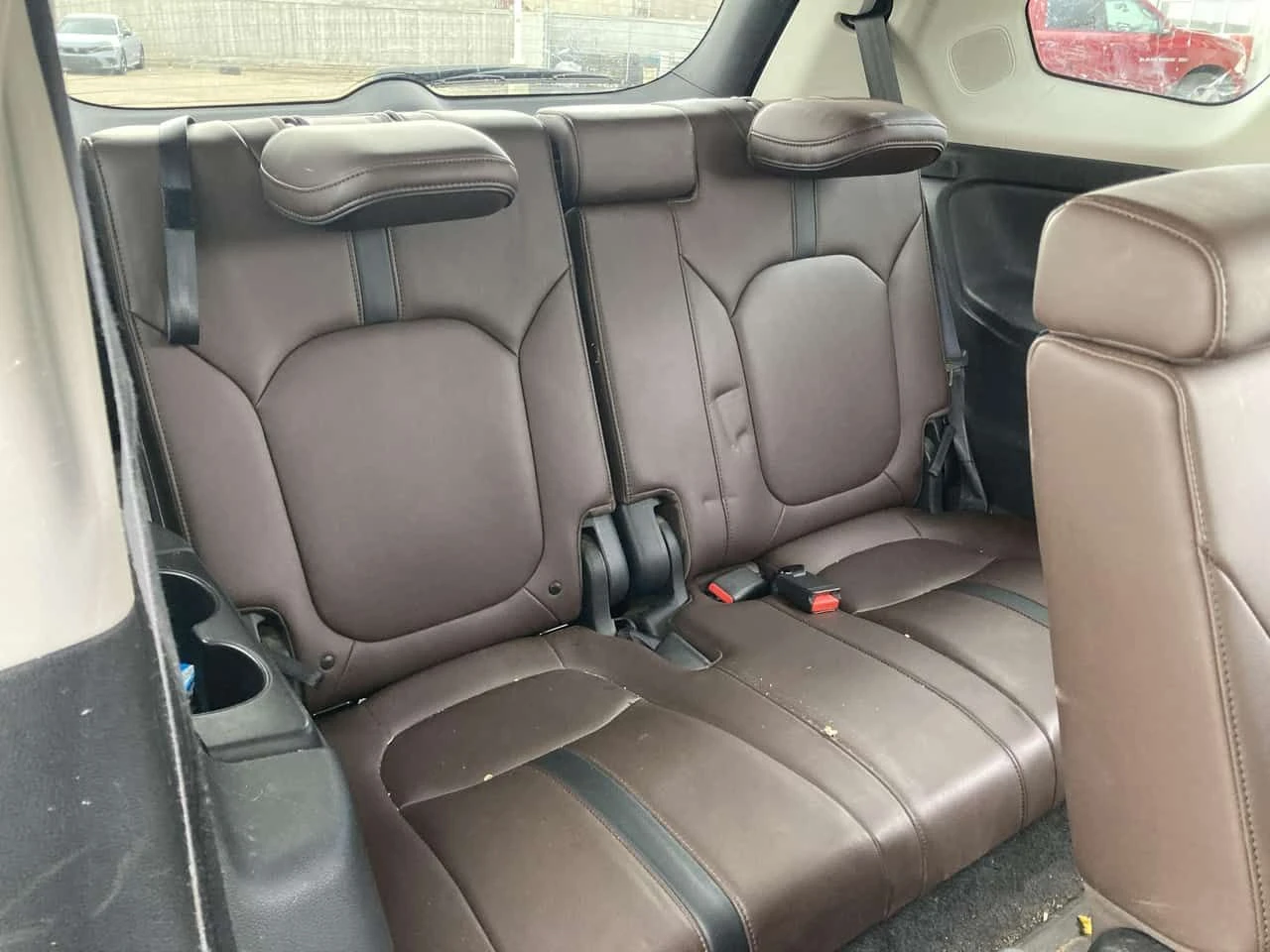 Honda Pilot * Touring * АВТОКРЕДИТ БЕЗ ПЪРВОНАЧАЛНА ВНОСКА* , снимка 14 - Автомобили и джипове - 55419513