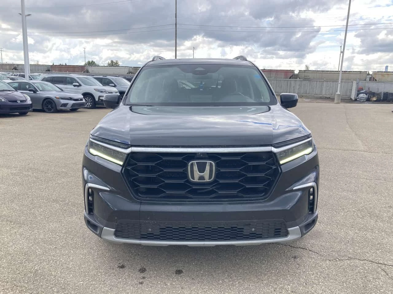 Honda Pilot * Touring * АВТОКРЕДИТ БЕЗ ПЪРВОНАЧАЛНА ВНОСКА* , снимка 6 - Автомобили и джипове - 55419513