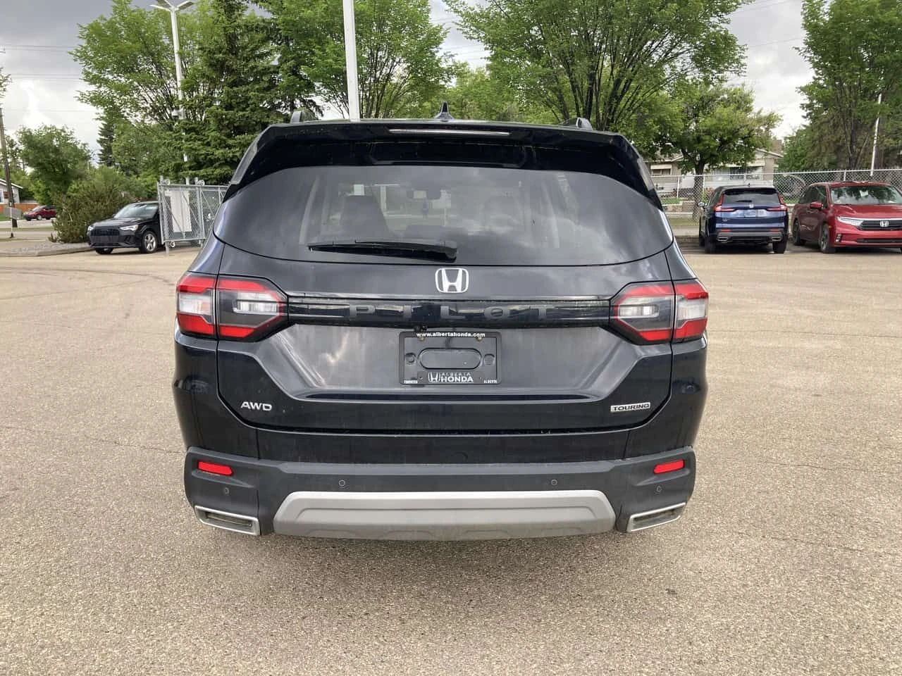 Honda Pilot * Touring * АВТОКРЕДИТ БЕЗ ПЪРВОНАЧАЛНА ВНОСКА* , снимка 4 - Автомобили и джипове - 55419513