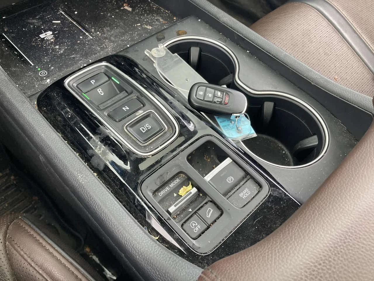Honda Pilot * Touring * АВТОКРЕДИТ БЕЗ ПЪРВОНАЧАЛНА ВНОСКА* , снимка 11 - Автомобили и джипове - 55419513