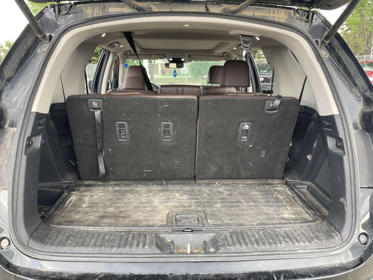 Honda Pilot * Touring * АВТОКРЕДИТ БЕЗ ПЪРВОНАЧАЛНА ВНОСКА* , снимка 15 - Автомобили и джипове - 55419513