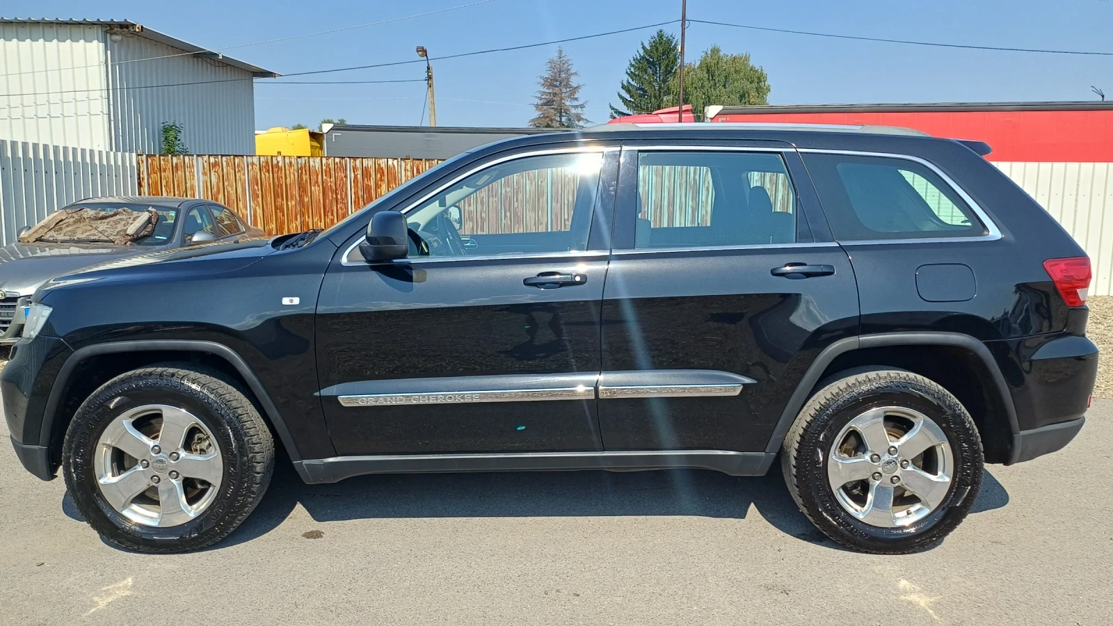 Jeep Grand cherokee 3.0CRDI 146 000KM | Mobile.bg � ����������� 2