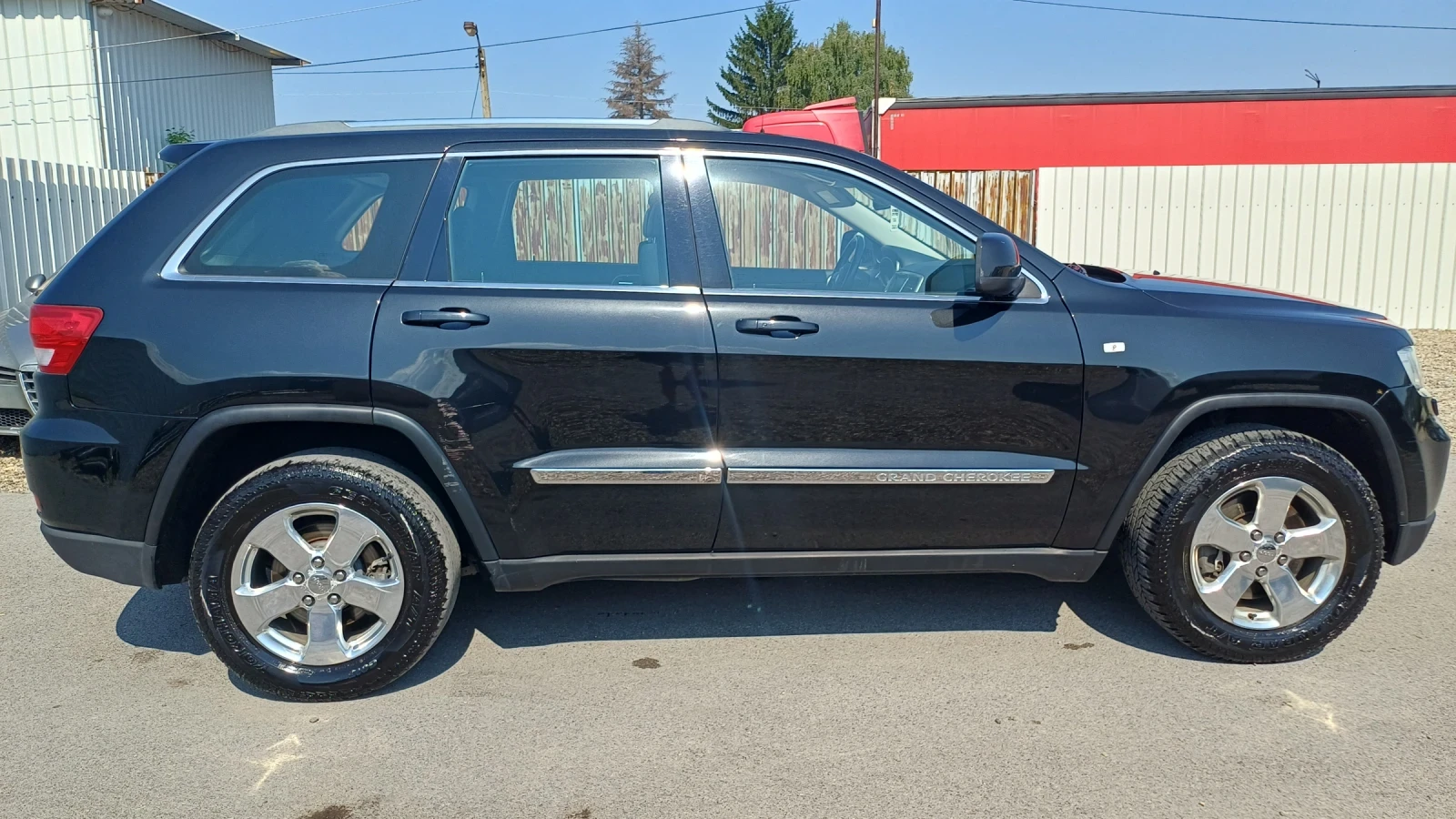 Jeep Grand cherokee 3.0CRDI 146 000KM | Mobile.bg � ����������� 7