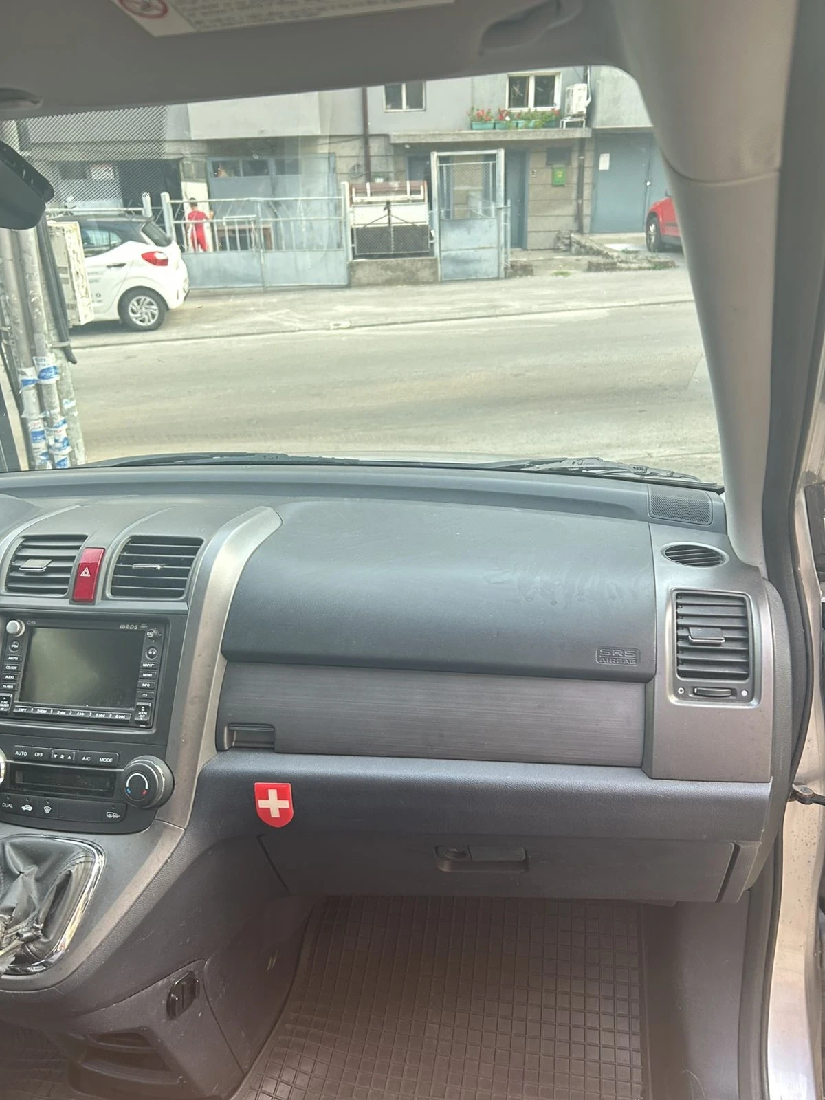 Honda Cr-v 3-та генерация, снимка 12 - Автомобили и джипове - 55824120