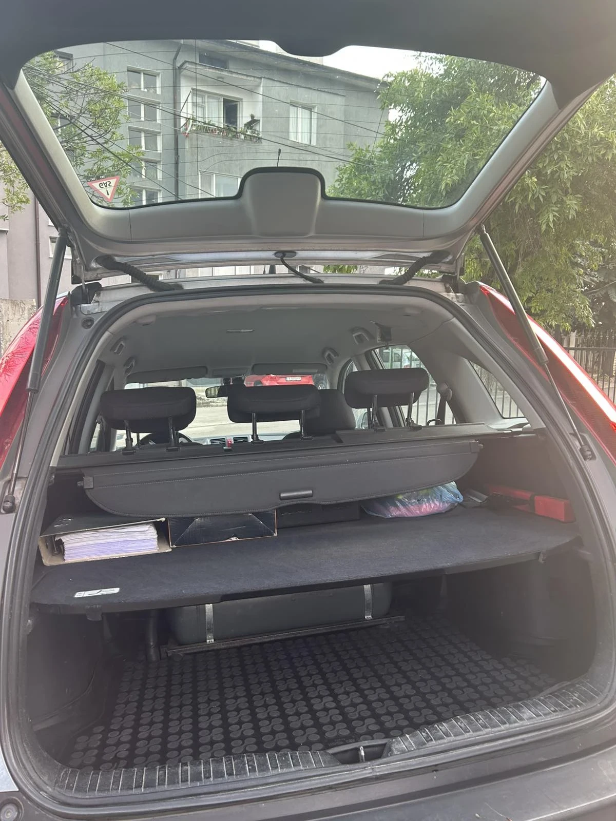 Honda Cr-v 3-та генерация, снимка 14 - Автомобили и джипове - 55824120
