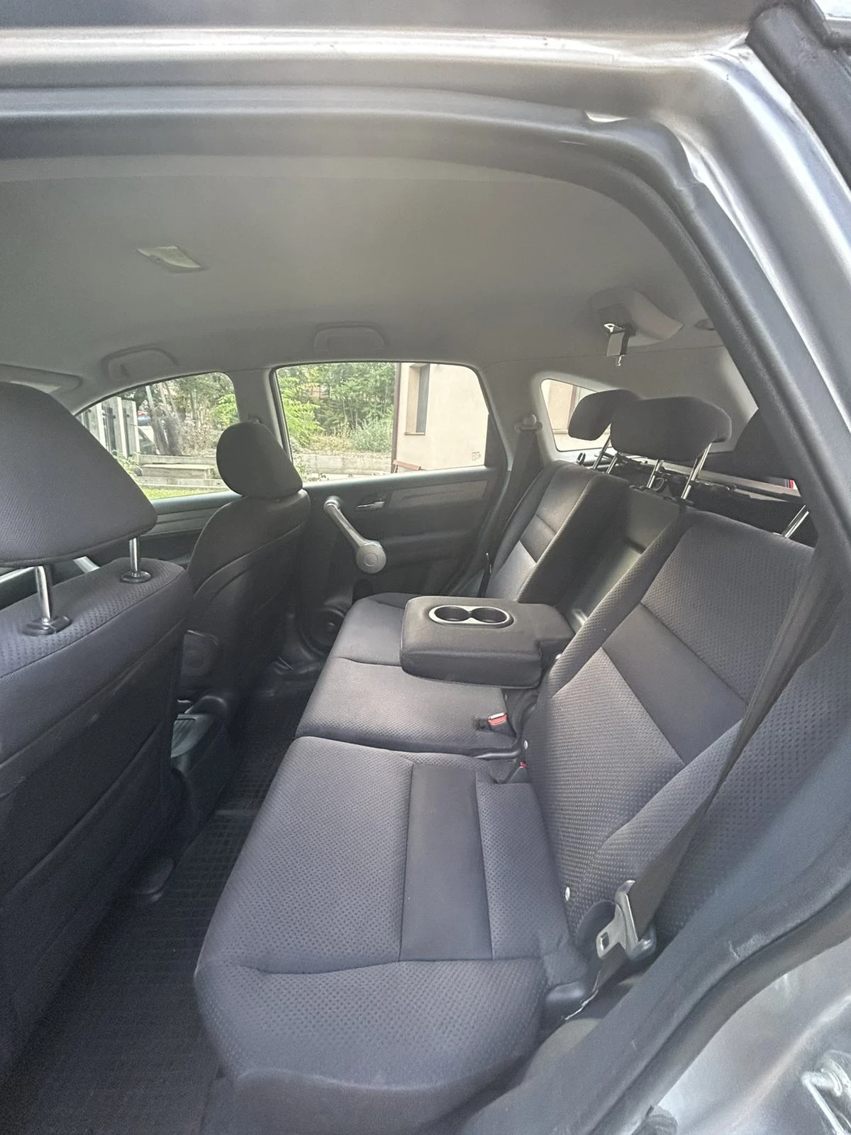 Honda Cr-v 3-та генерация, снимка 9 - Автомобили и джипове - 55824120