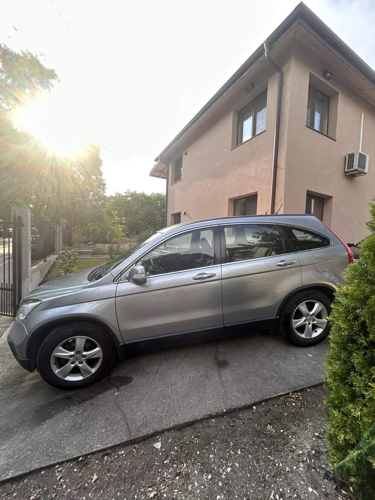 Honda Cr-v 3-та генерация, снимка 16 - Автомобили и джипове - 55824120