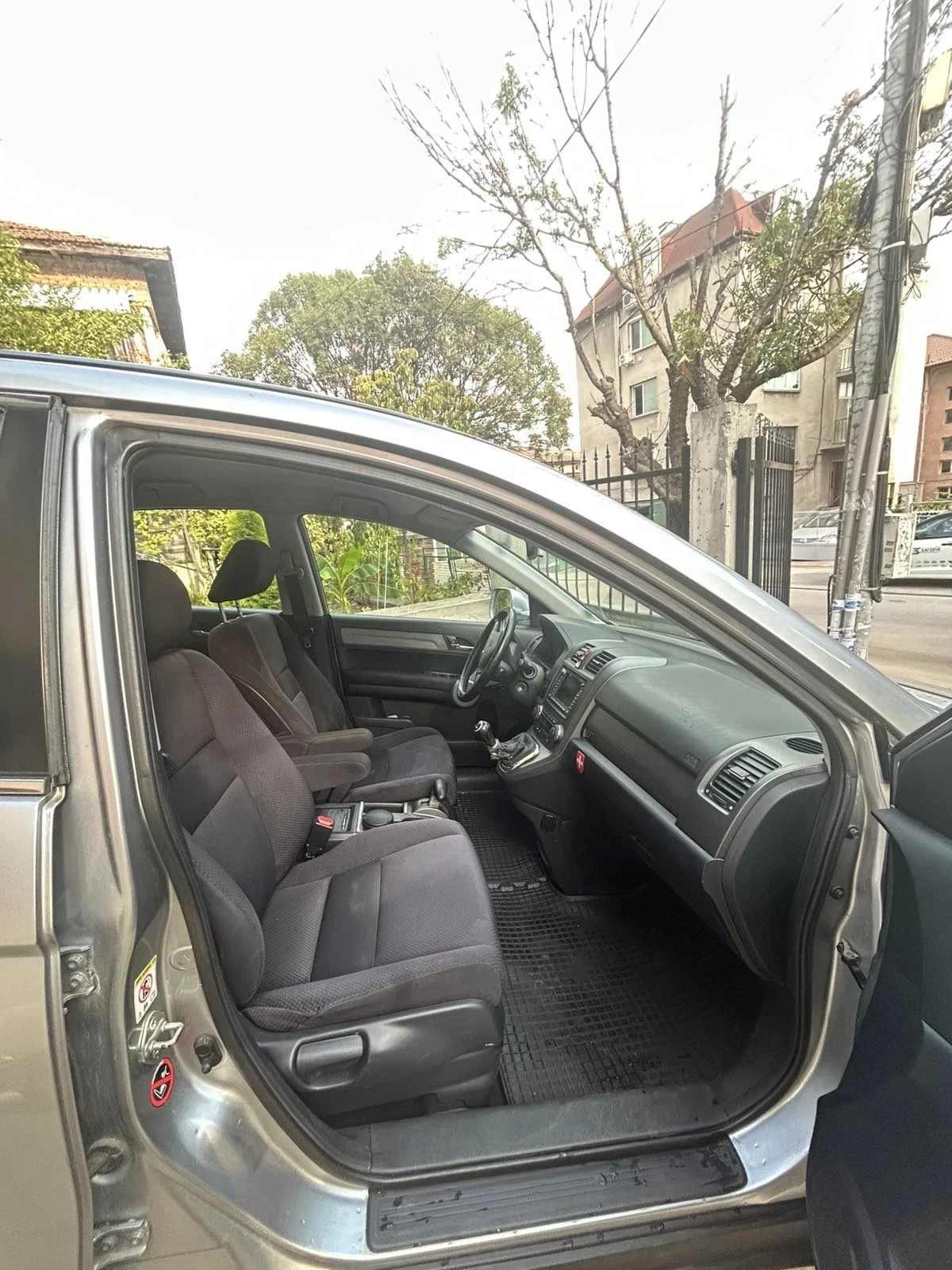 Honda Cr-v 3-та генерация, снимка 4 - Автомобили и джипове - 55824120