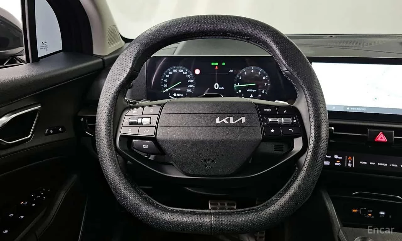 Kia Sportage Gasoline 1.6 Turbo 2WD, снимка 15 - Автомобили и джипове - 56210557