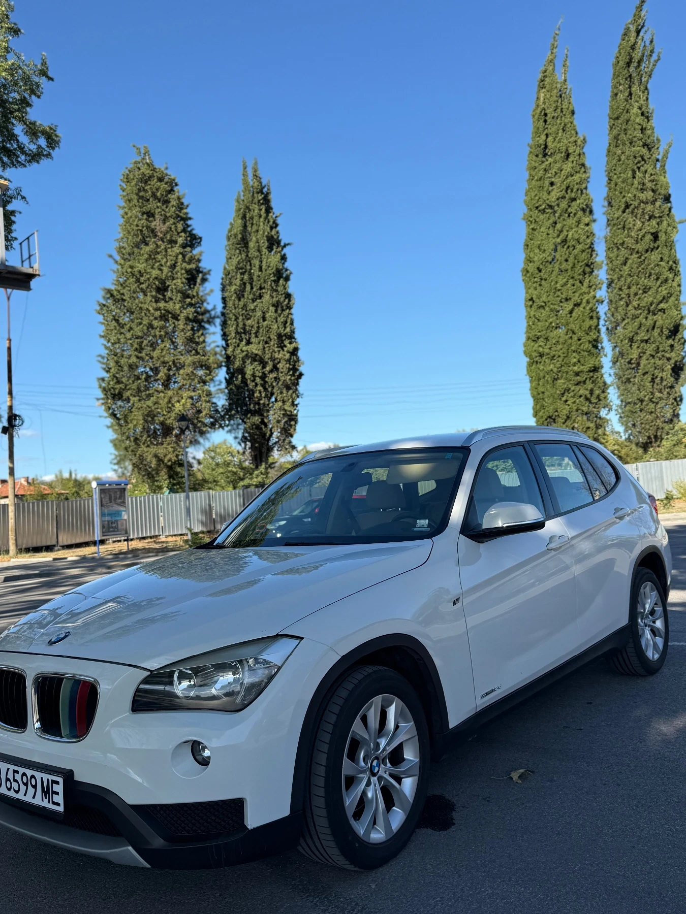 BMW X1, снимка 2 - Автомобили и джипове - 56270236