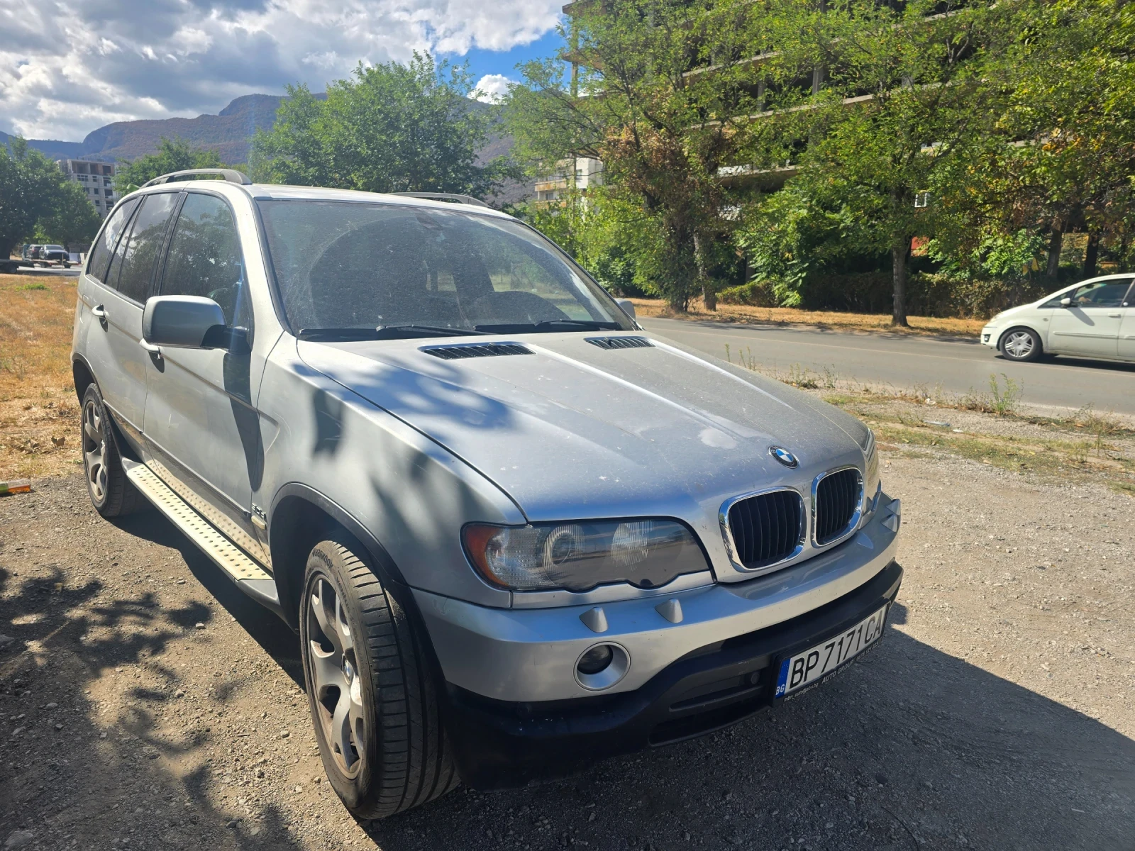 BMW X5, снимка 2 - Автомобили и джипове - 56274987