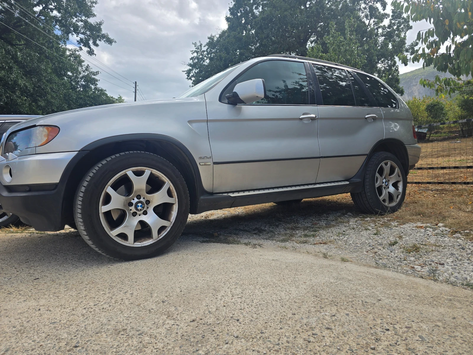 BMW X5, снимка 3 - Автомобили и джипове - 56274987