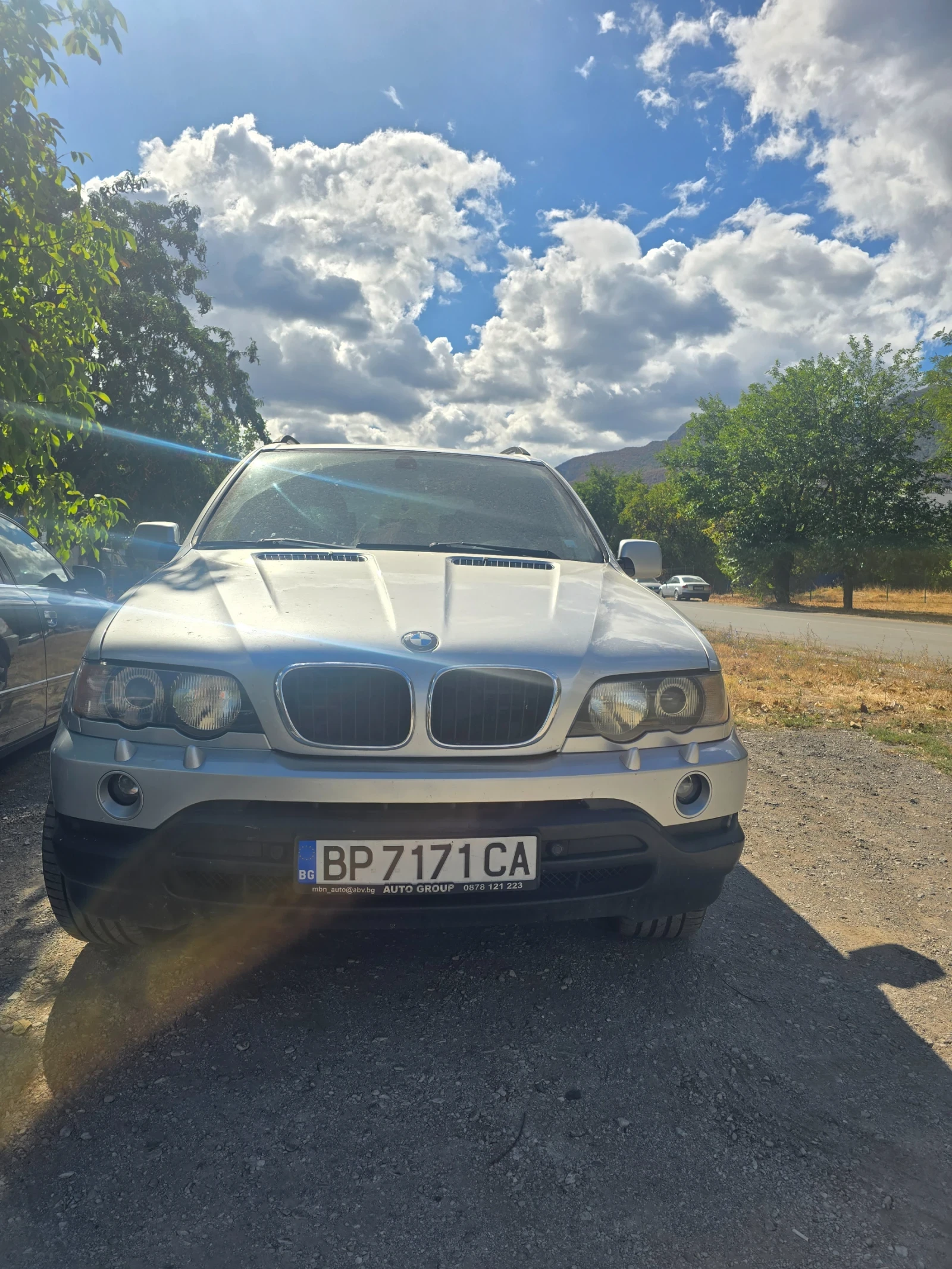 BMW X5