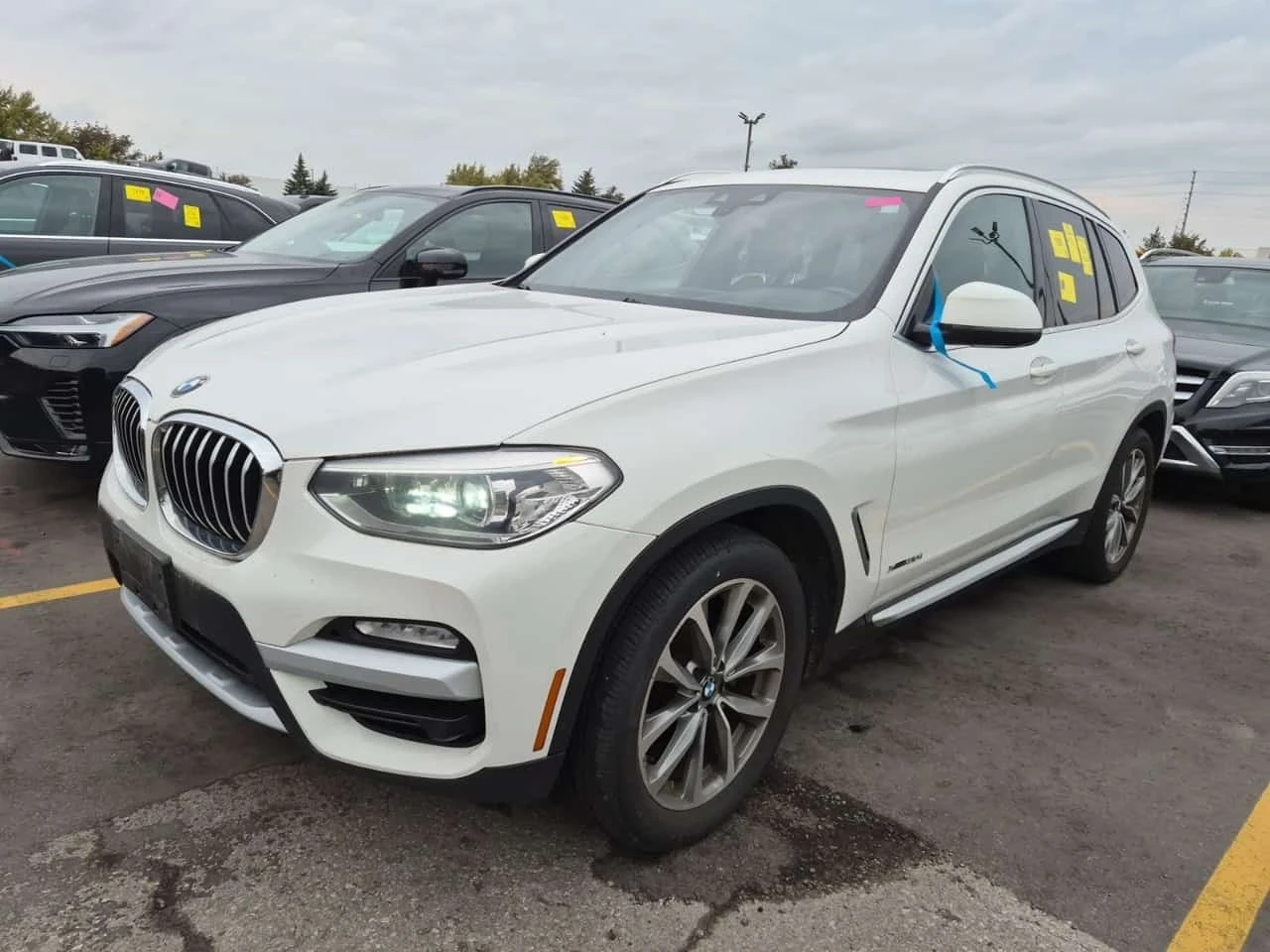 BMW X3 XDRIVE30I * ПАНОРАМА* HEAD UP* ДИГИТАЛЕН КЛЮЧ* 