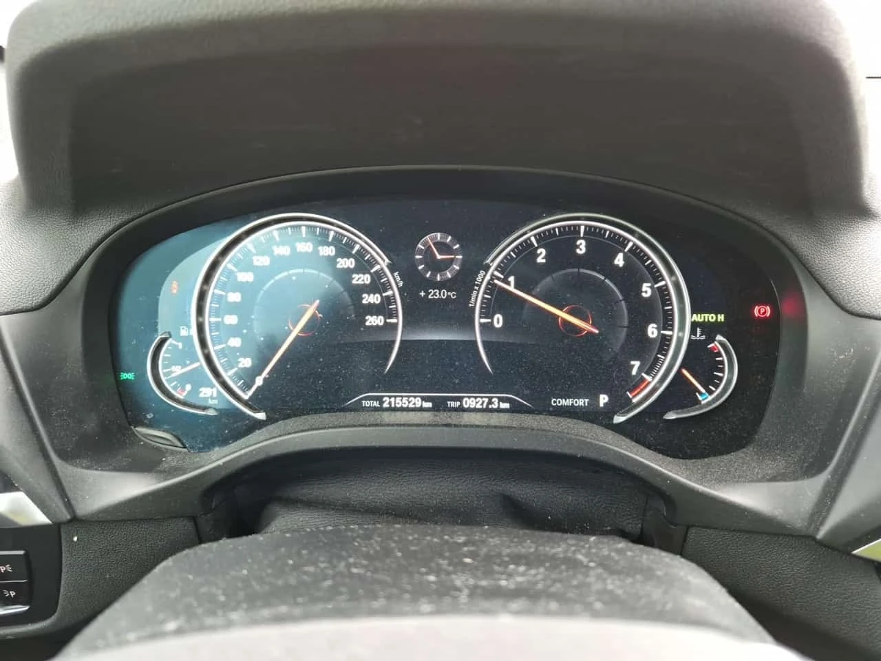 BMW X3 XDRIVE30I * ПАНОРАМА* HEAD UP* ДИГИТАЛЕН КЛЮЧ* , снимка 9 - Автомобили и джипове - 56324725